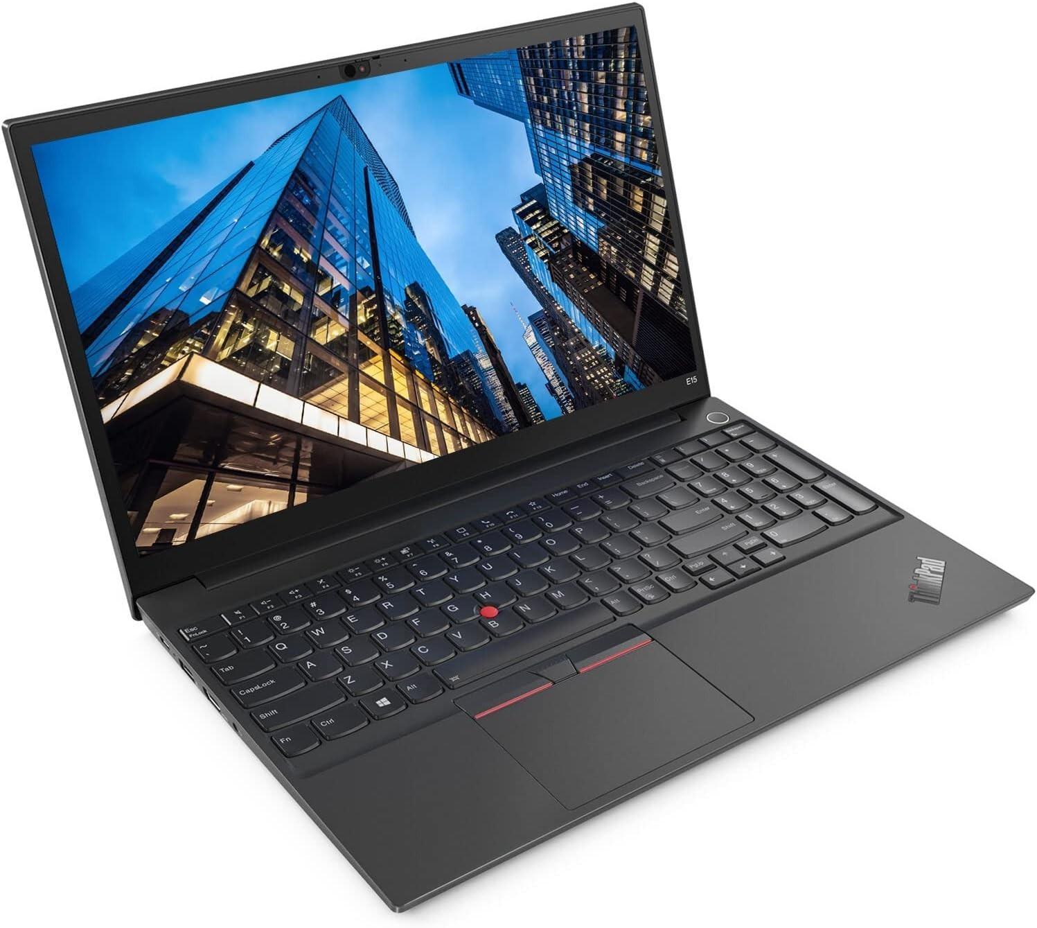 15.6″ FHD Lenovo Laptop PC: Intel i7-10510U! 16GB RAM ~ 512GB NVME SSD! Webcam!
