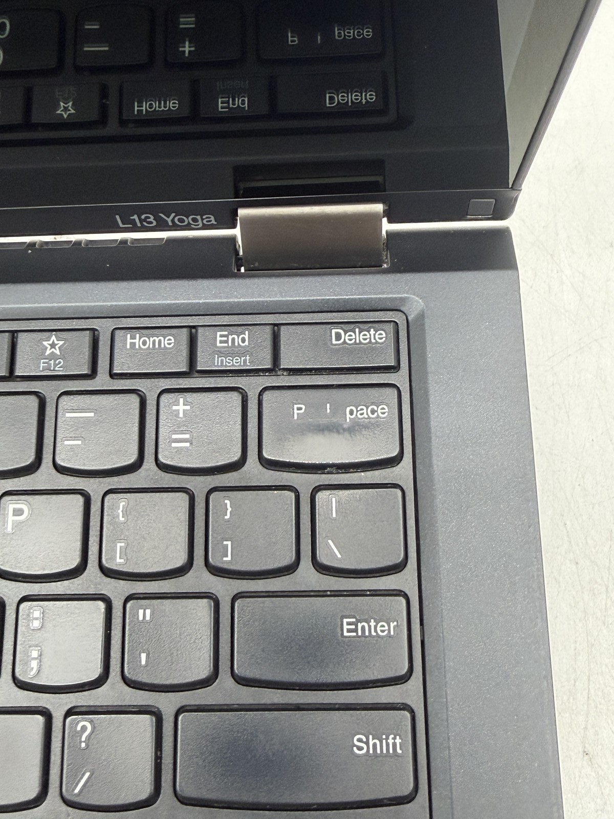 Lenovo ThinkPad L13 Yoga Gen 2 (2-in-1) 13.3″ i5-1135G7 8GB 256GB |NO OS Read|