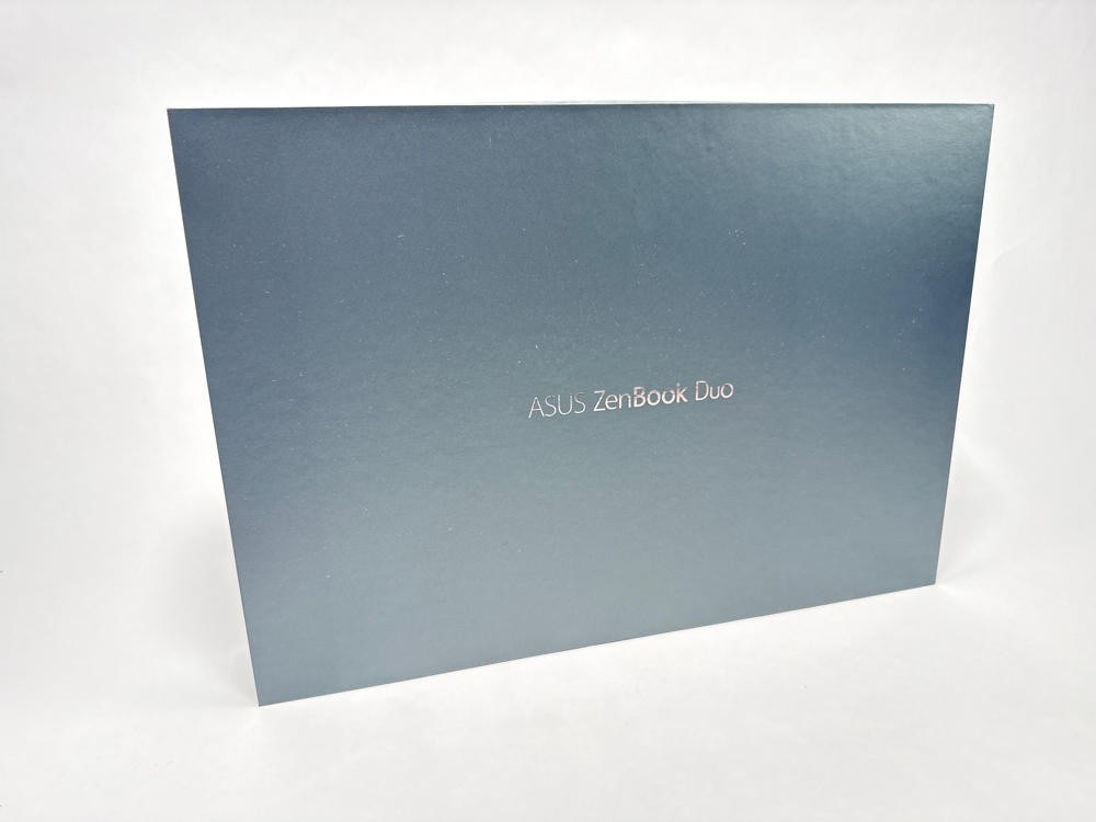 ASUS ZenBook Pro Duo 15 OLED UX582 i7 16GB 1TB RTX 3070 4K Laptop