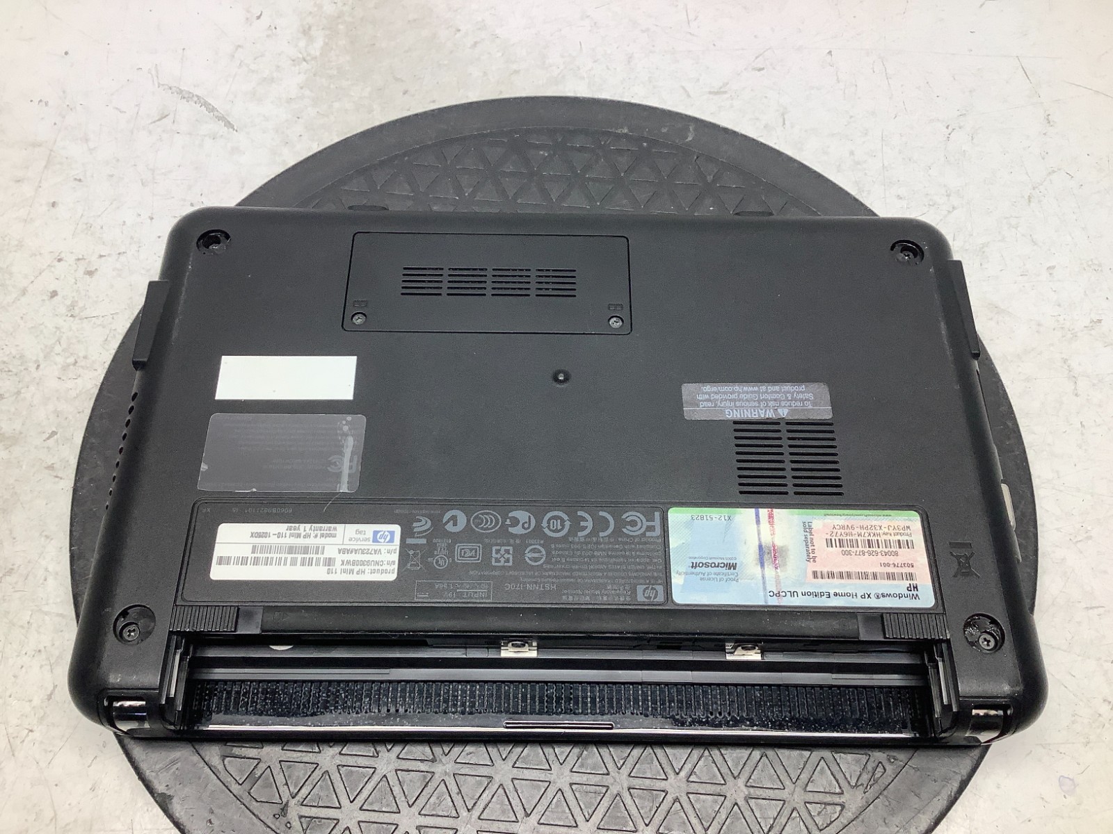 HP Pavilion G6-2228DX AMD A6-4400M 2.7GHz 4 GB NO HDD