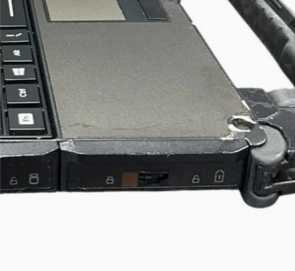 Getac V110G6 11.6″ Touch, Intel Core i7-10510U, 16GB, 256GB SSD, Windows 11 Pro