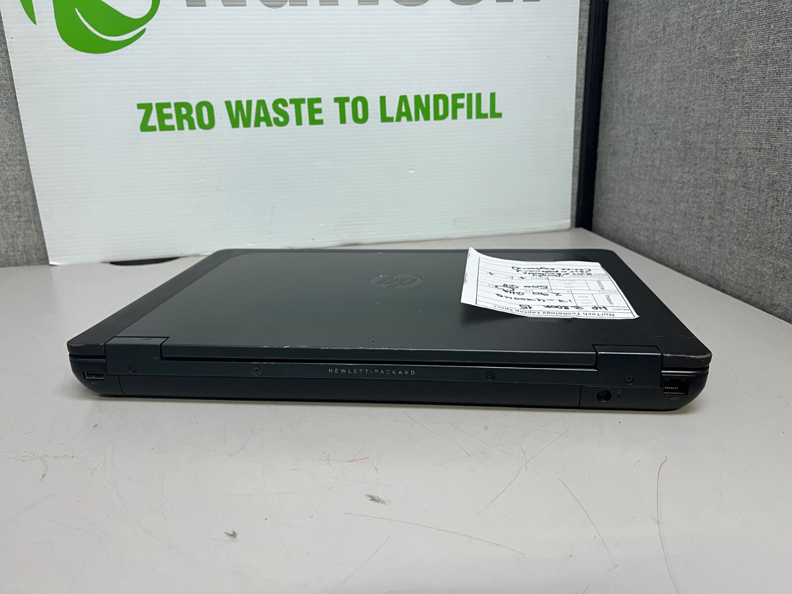 HP ZBOOK 15 15.6” i7-4700MQ 2.9GHz 32GB/500GB UBUNTU Laptop [BIOS] + AC