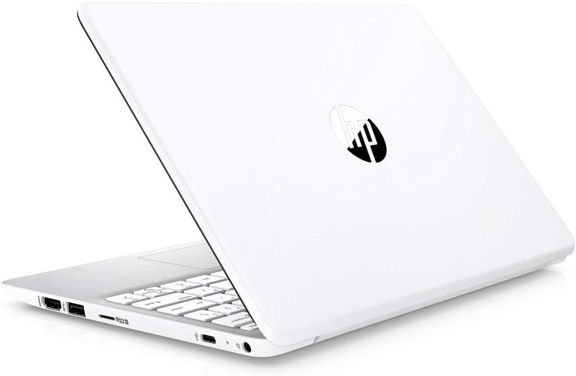 HP 11-ak0035nr 11.6″ HD Laptop Intel Celeron N4000 4GB 32GB eMMC W10 S D GRADE