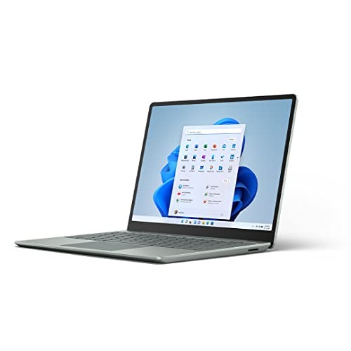 Microsoft Surface Laptop Go 2 – 12.4 – Intel i5 8GB – 128GB SSD – Sage
