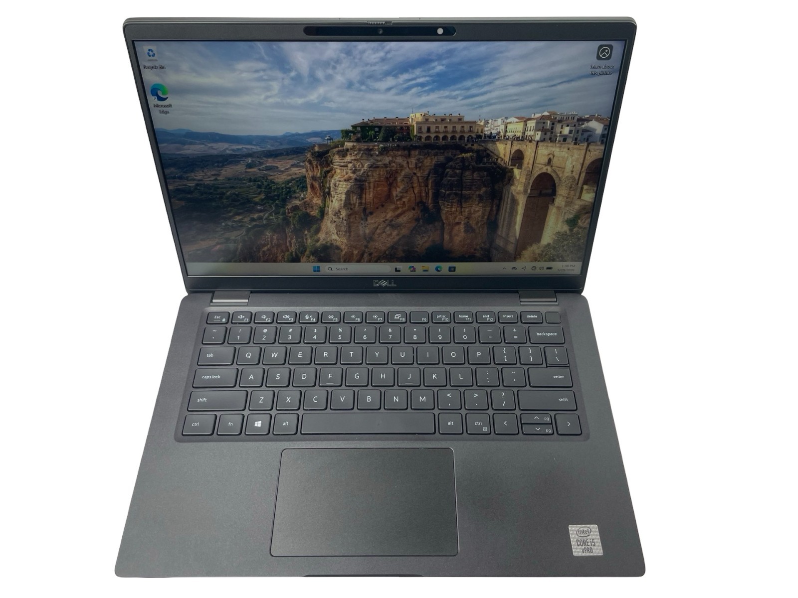 DELL Latitude 7410 Intel i5-10310U@1.7GHz 16GB RAM 256GB NVMe W.11Pr Touchscreen