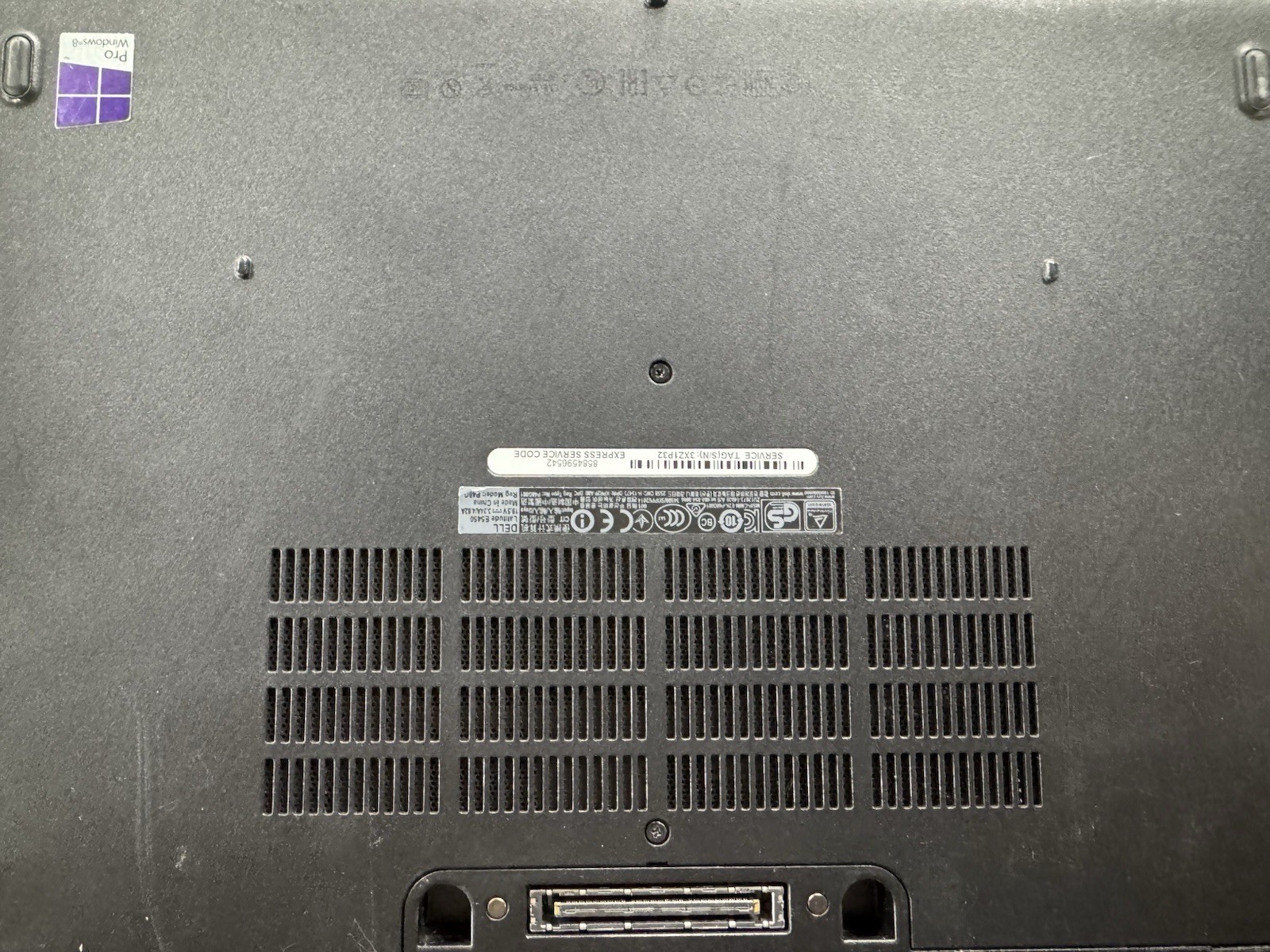 ** Read** Dell Latitude E5450 i5-5300U 2.3Ghz ** for parts**