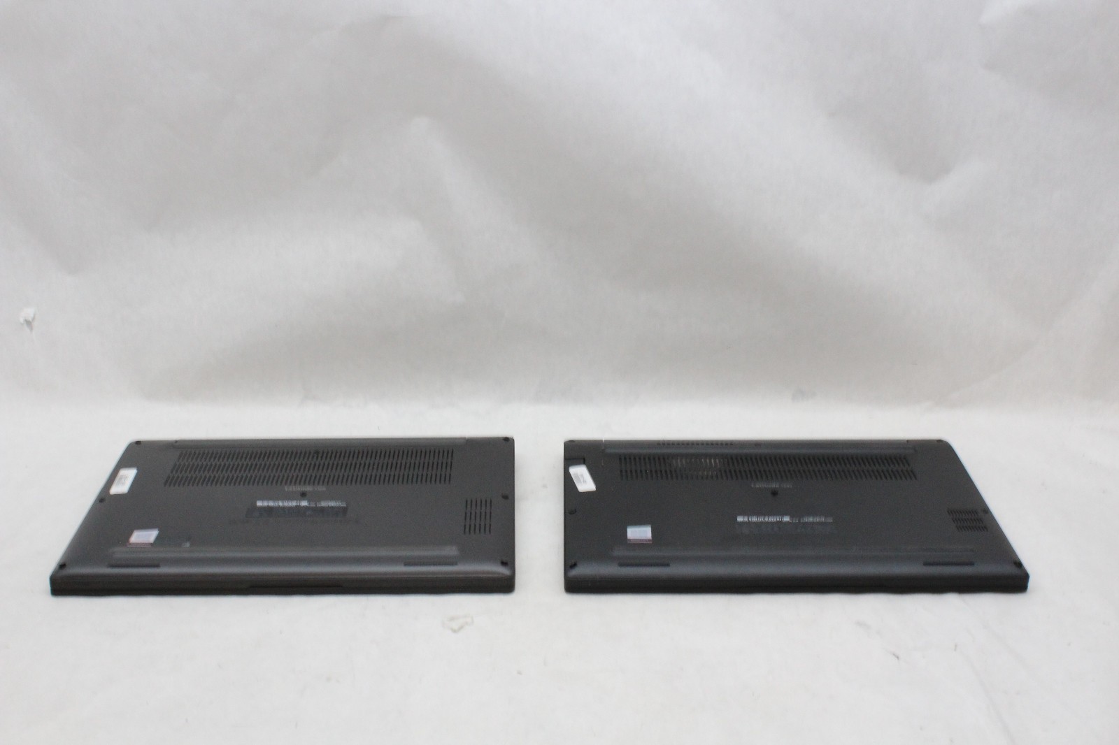 Lot of 1 Dell Latitude 7300 & 1 7290 13″ Laptops i7 Various RAM NO SSDS AS-IS