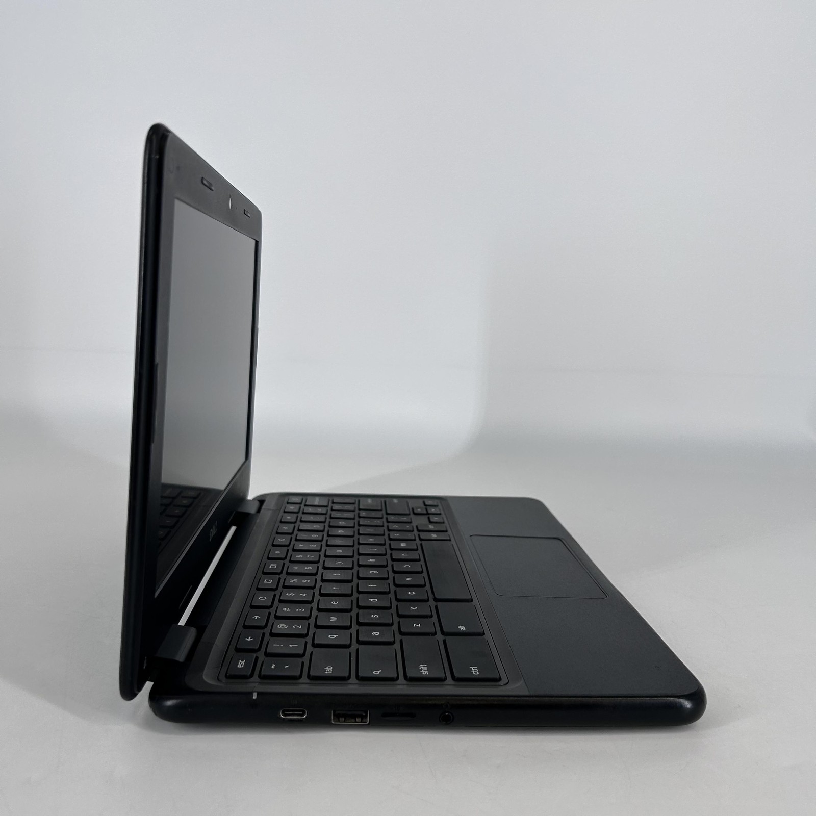 Dell Chromebook 5190 11.6 Black HD 1.1 GHz Celeron 4GB 32GB eMMC Good