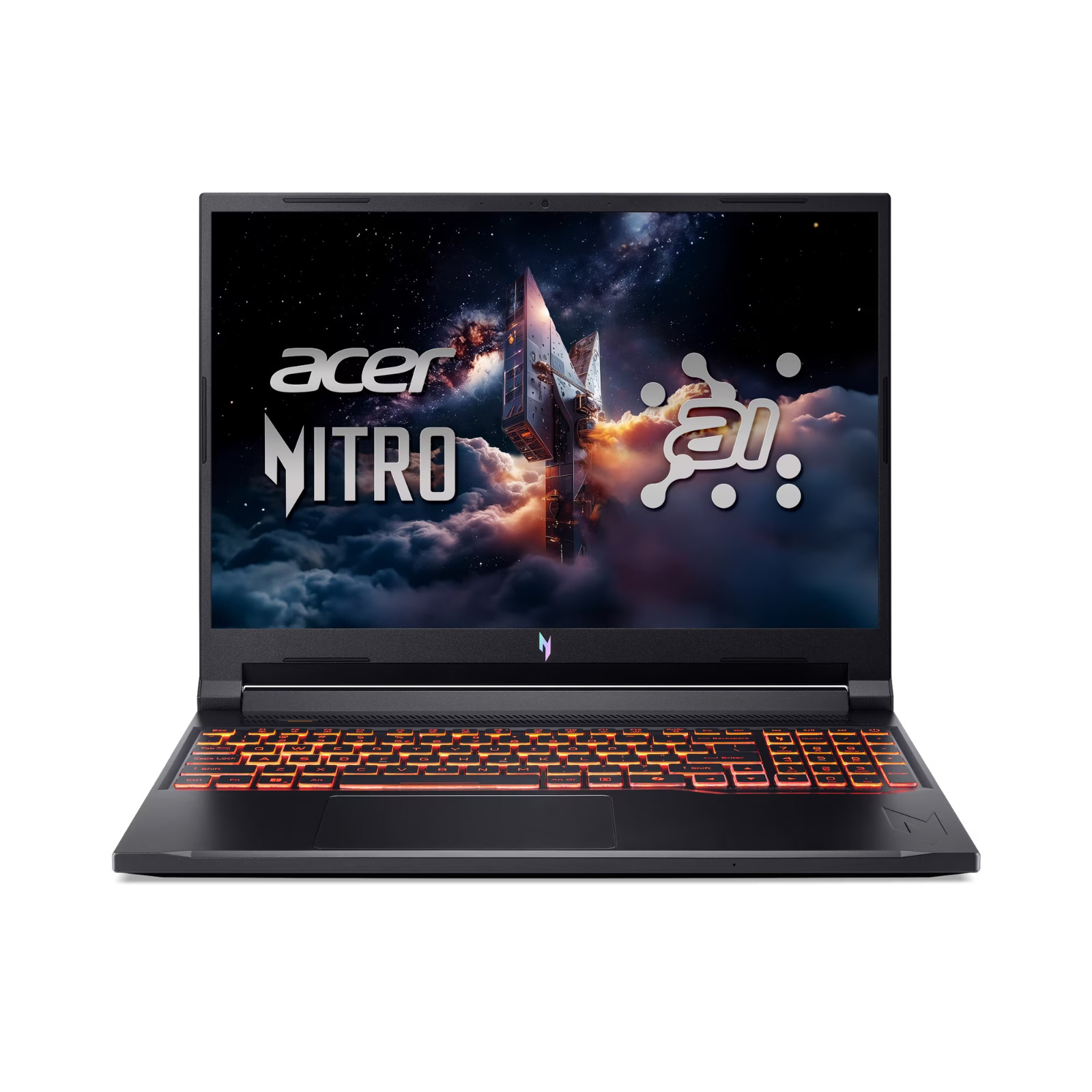 NEW Acer Nitro V16 AI Laptop Ryzen 5 RTX 5050 ANV16-42-R309 8GB GDDR7 VRAM, 16GB