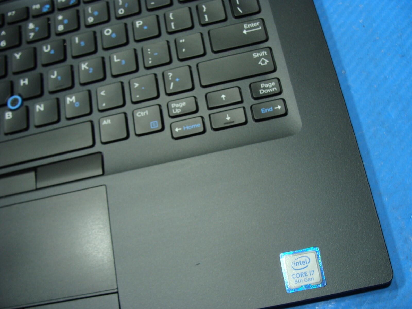 A+ 14″ FHD PwR Battery Dell Latitude 7490 i7-8650U 1.90Ghz 16GB 512GB SIM Ready
