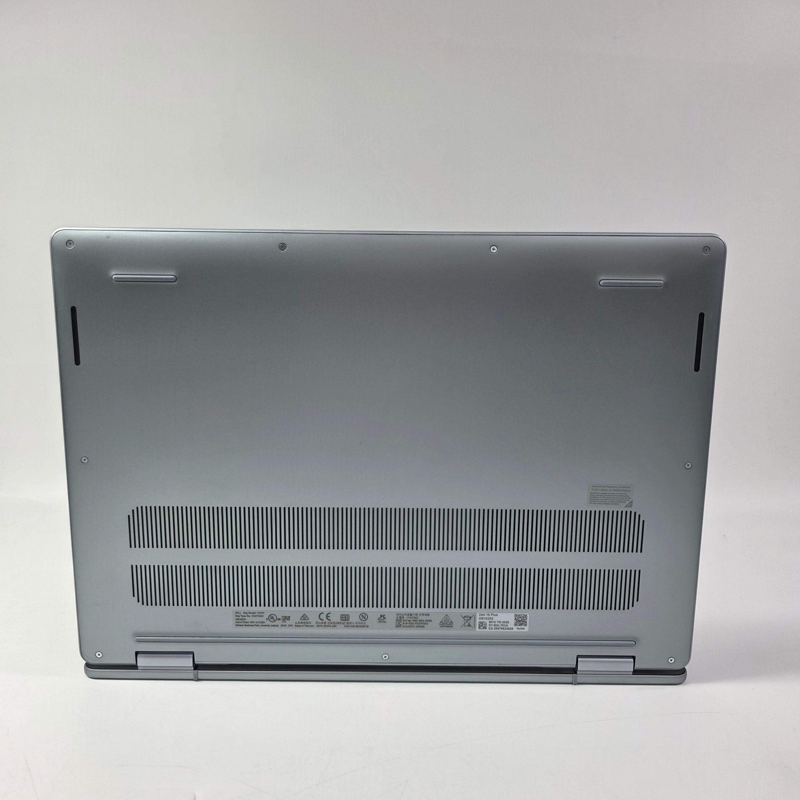 Dell Pro 16 Plus P137 16″ Ryzen AI 7 350 2.0GHz 32GB RAM 1TB SSD