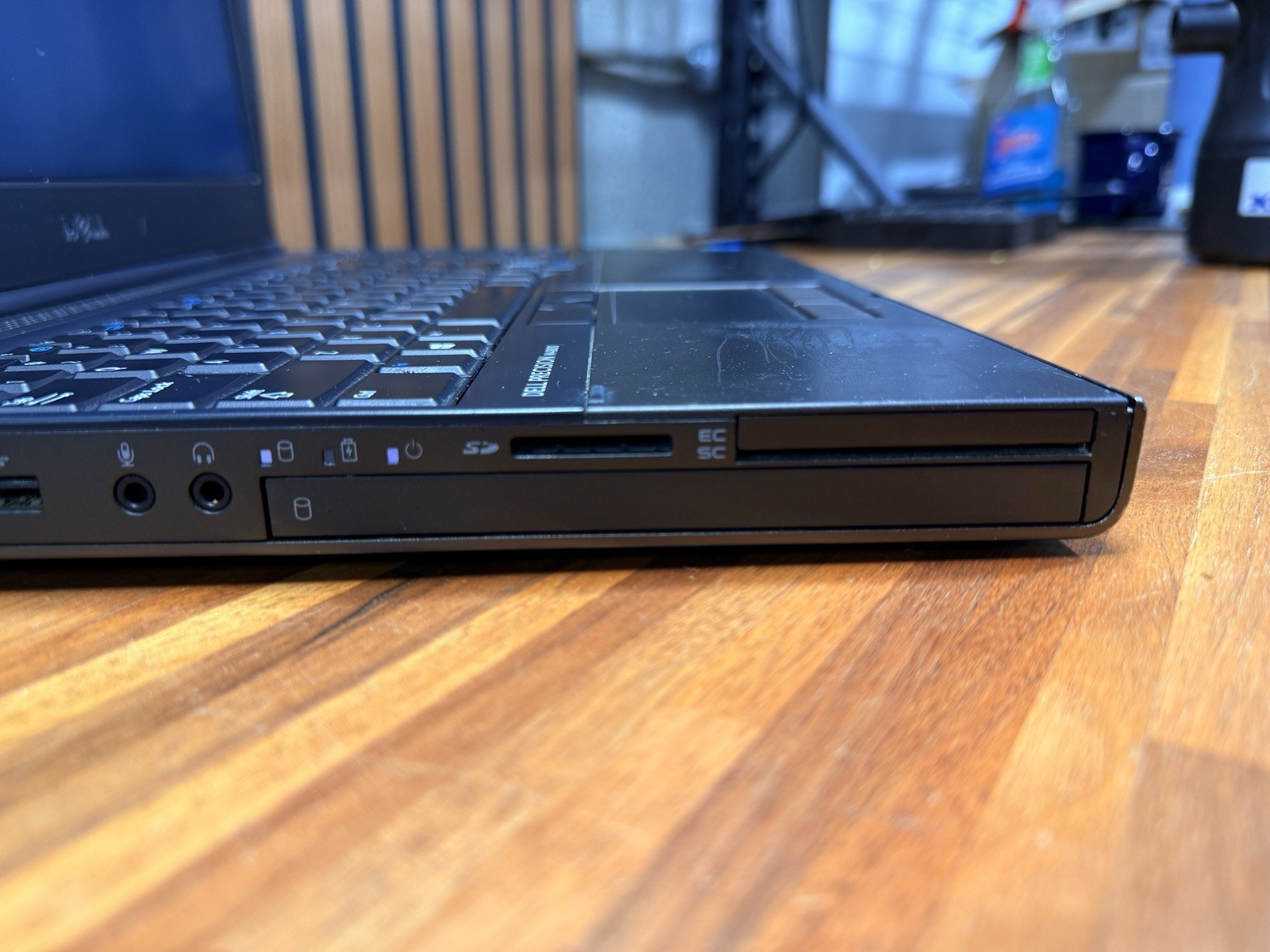 Dell Precision M4800 i7-4910MQ K2100M 24GB 128GB W11 Pro Laptop PC