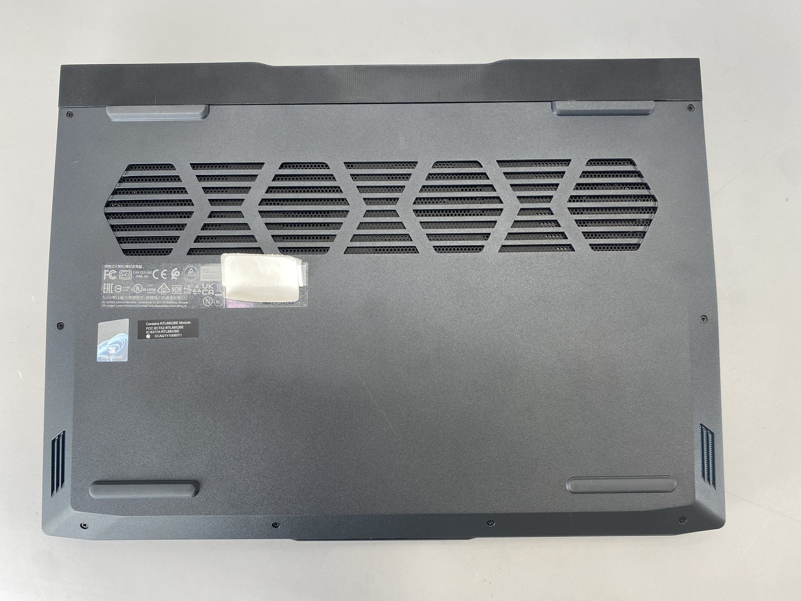 Lenovo Laptop IdeaPad Gaming 3 15ARH7 15.6″ AMD Ryzen 5 6600H 256GB RTX 3050