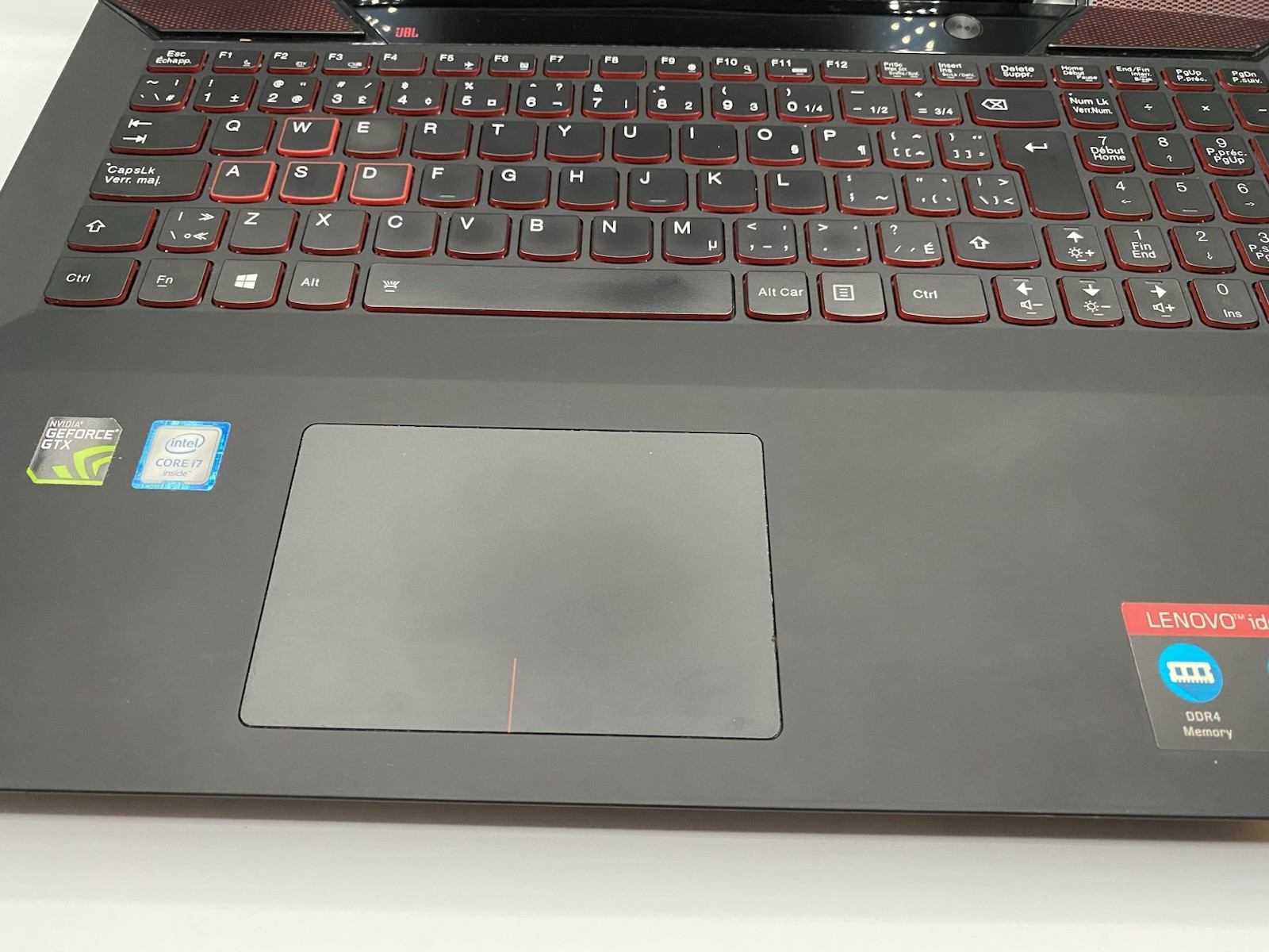 Lenovo ideapad Y700 i7 16GB RAM 4GB NVIDIA GTX GPU 256GB SSD