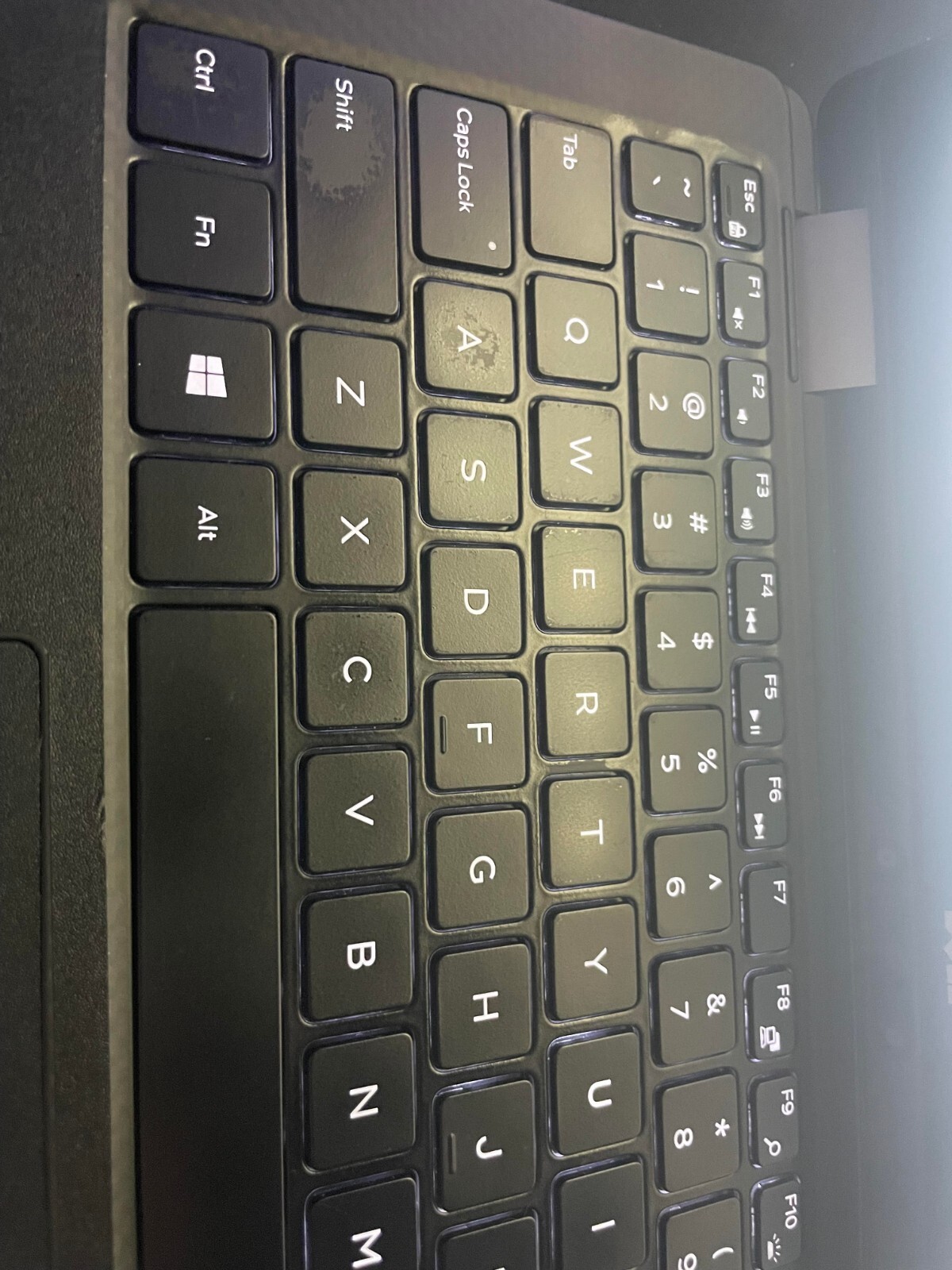 Dell XPS 13 9365 8GB i5-7Y57 Silver 2-in-1 Touchscreen Laptop