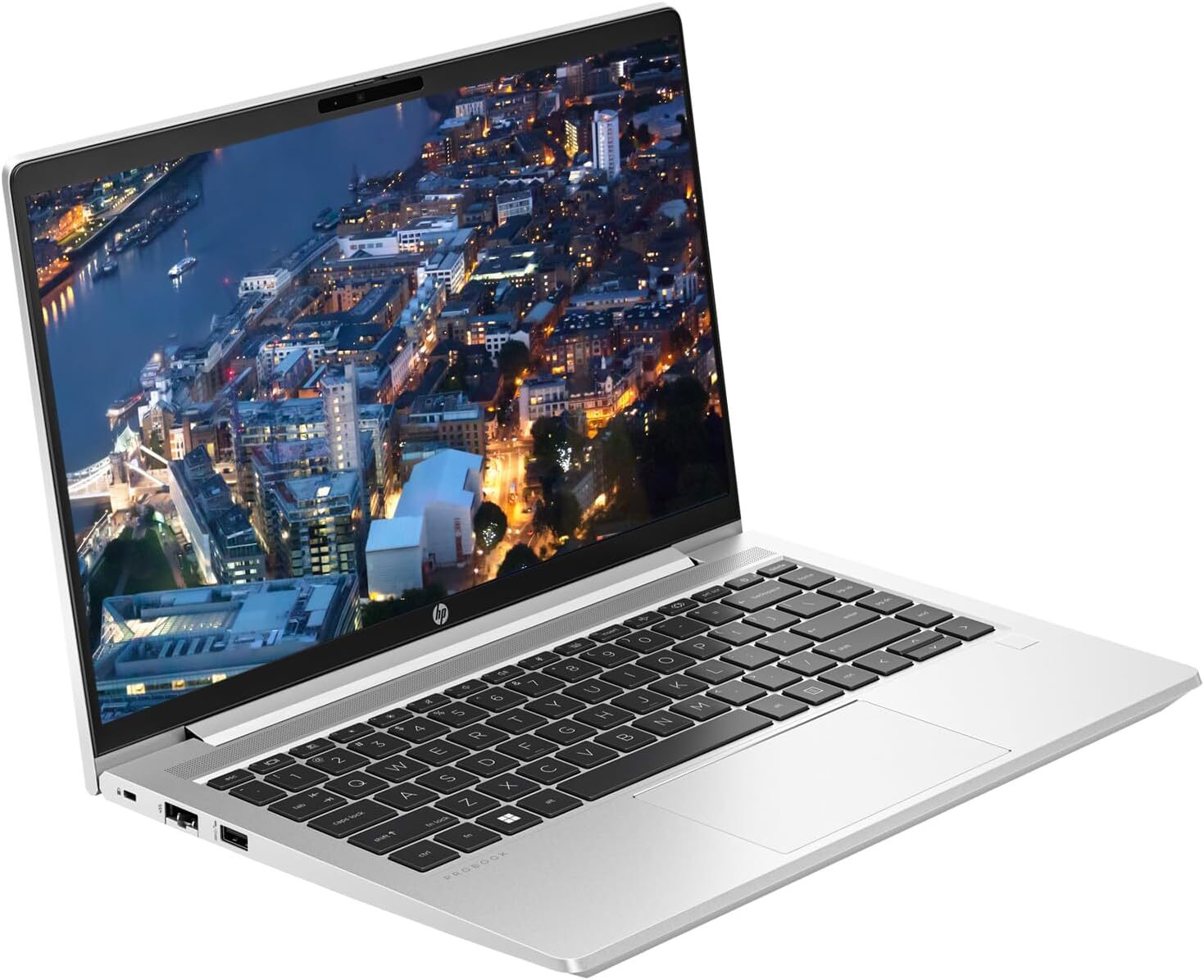 HP ProBook 440 G10 14″ i5, 8GB RAM, Bundle with 2 x EliteDisplay 24″ Monitors