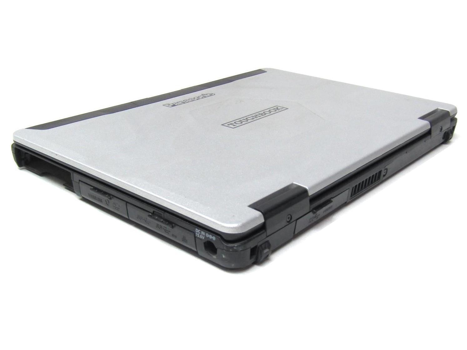 Panasonic Toughbook CF-54F2881VM 14″ | 2.40GHz Core i5-6300U | 8GB DDR3
