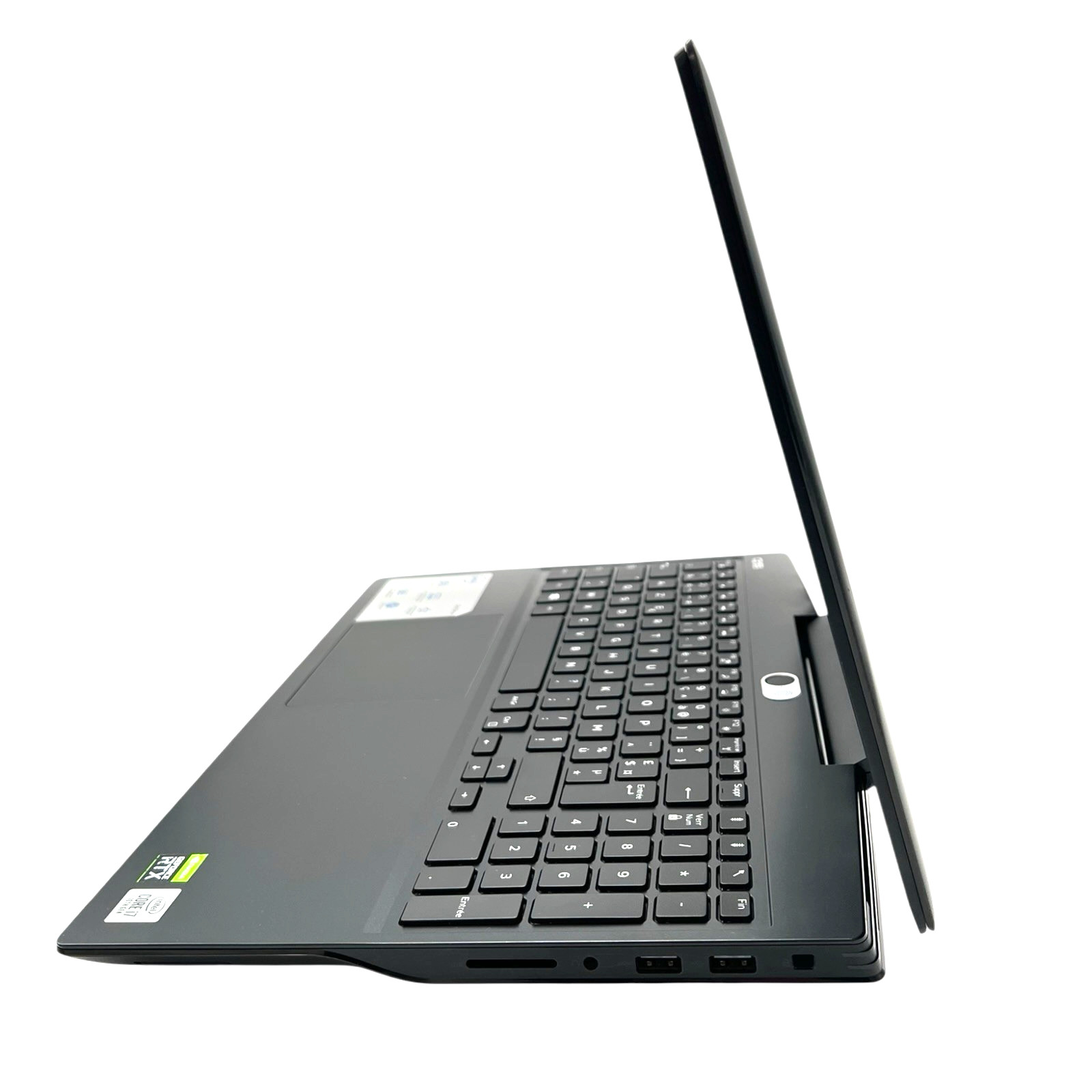 Dell G5 15 Laptop | i7-10750H | 16GB RAM | 512GB M.2 SSD | RTX 2060 | Win 11 Pro