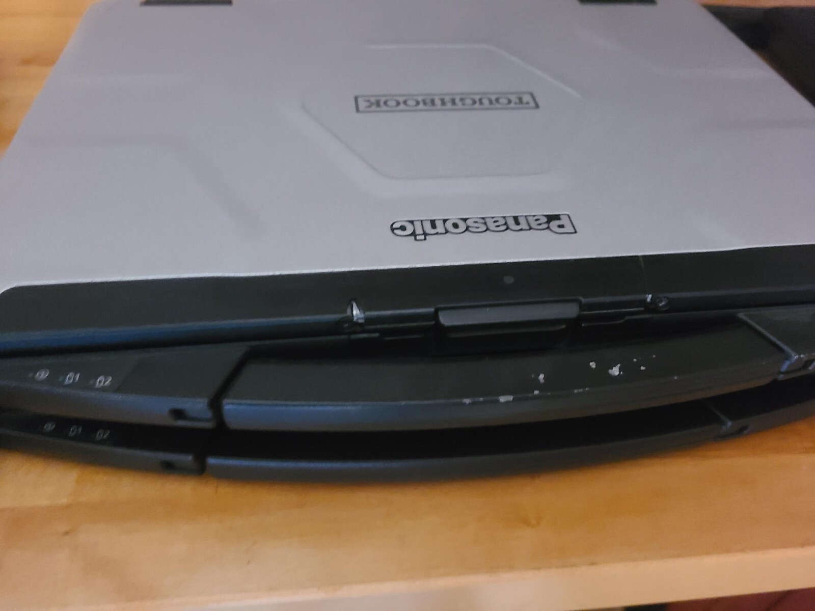 Panasonic Toughbook CF-54 mk2 Core i5-6300 16GB 512GB SSD Win 10 Pro S&D Special