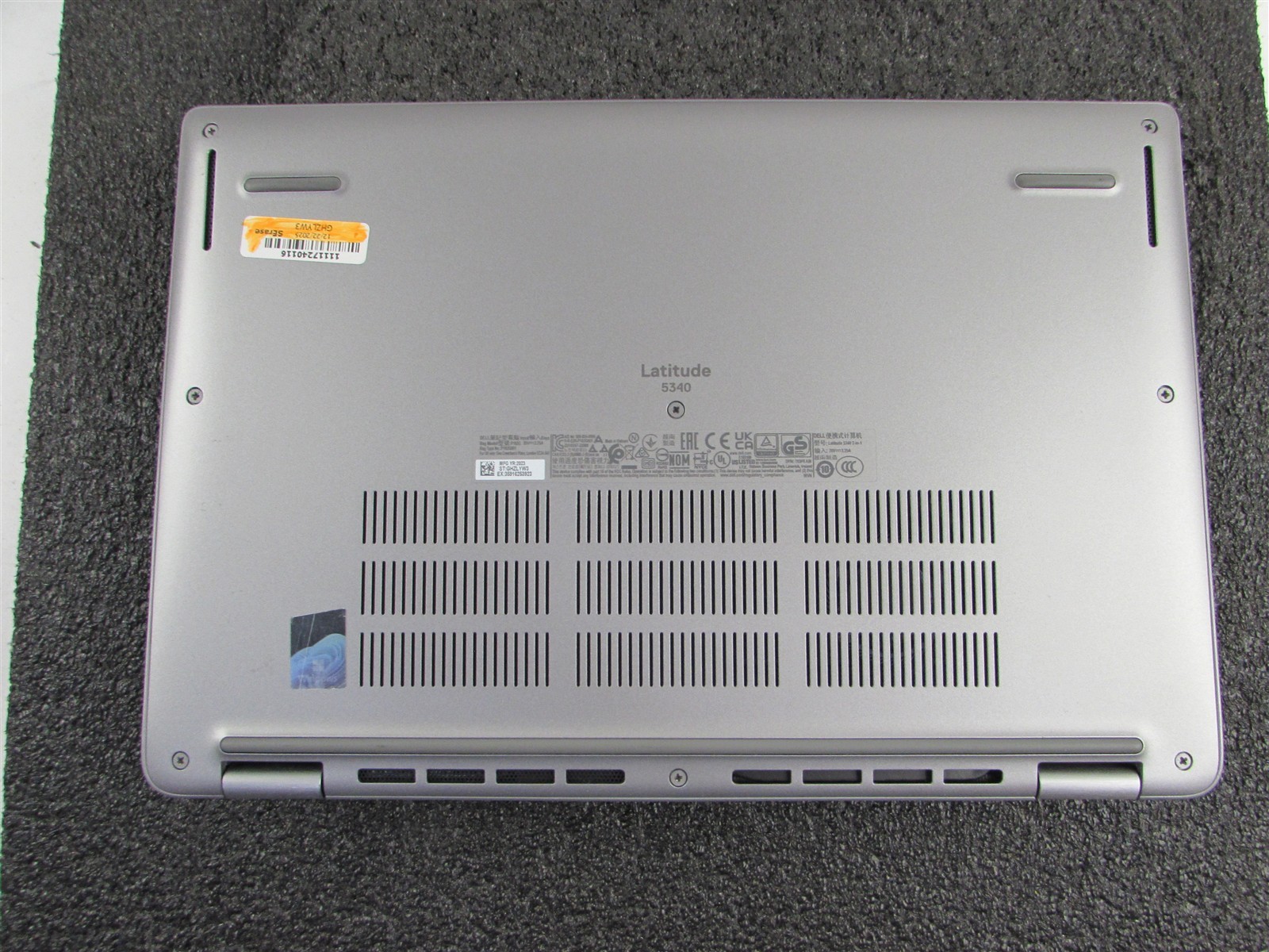 DELL LATITUDE 5340 1920X1080 FHD TOUCH I7-1365U 512GB SSD 16GB RAM NO O.S