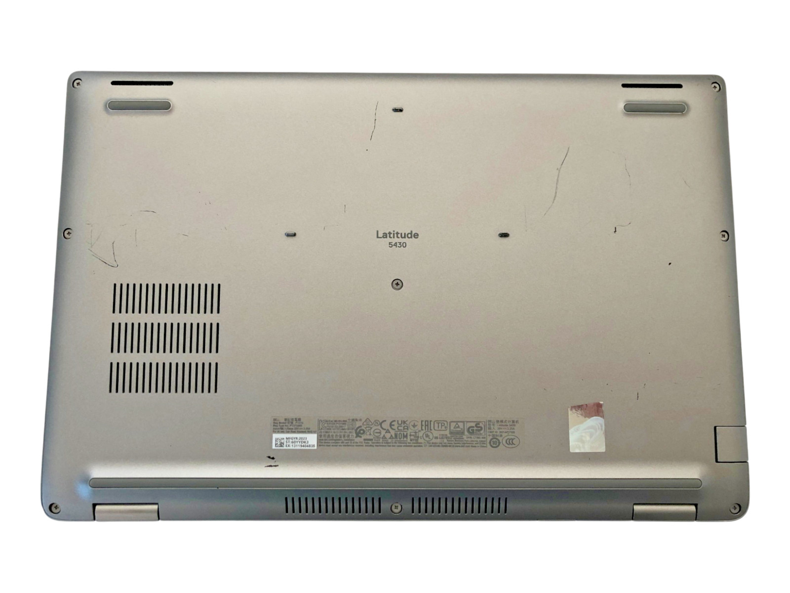 Dell Latitude 5430 i7-1265U Up To 4.8ghz 16GB 256GB Win 11 Pro Tested!