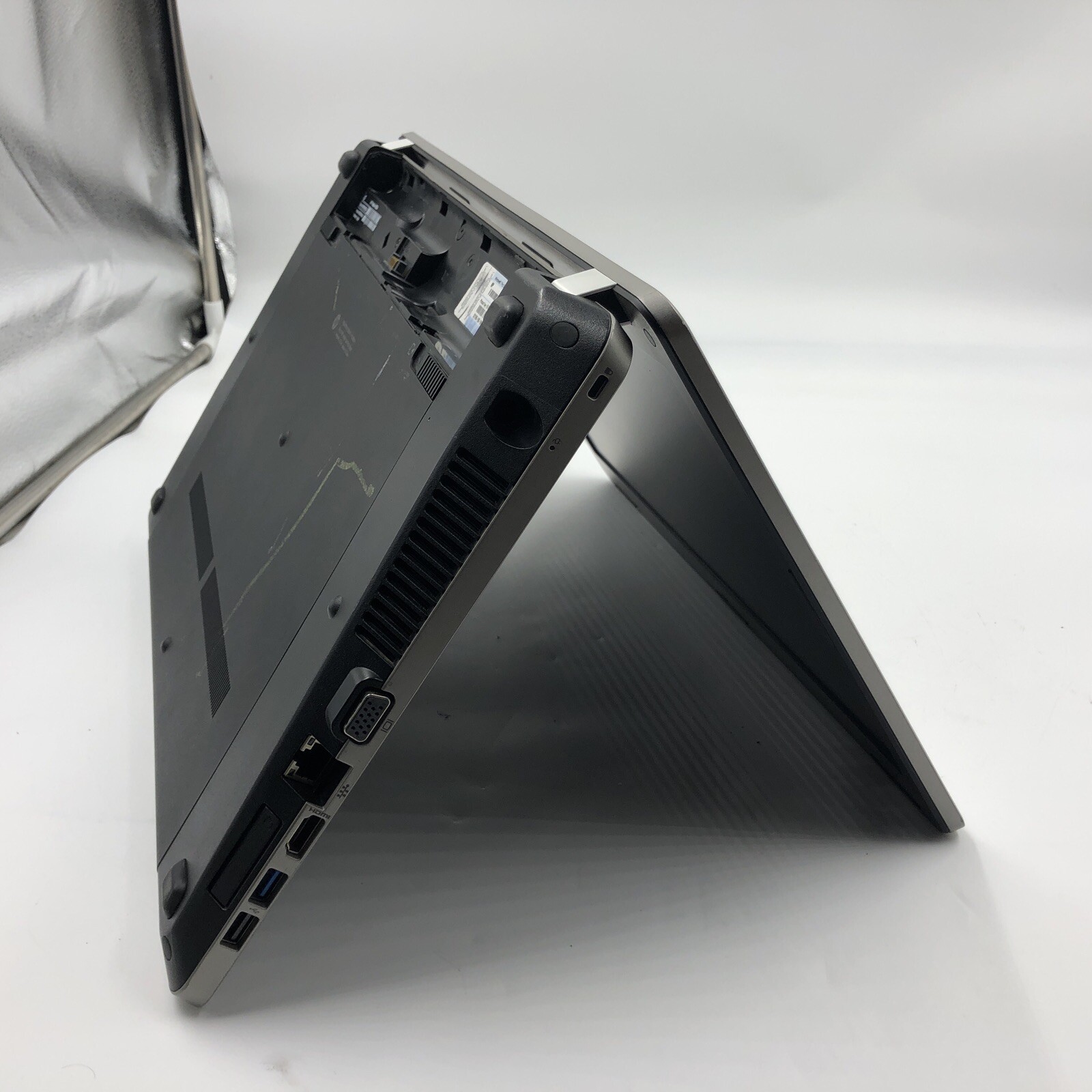 HP Probook 4530s Laptop i3-2350M 2.5GHZ 4GB NO HDD/OS/Battery Bad GPU/Board PART