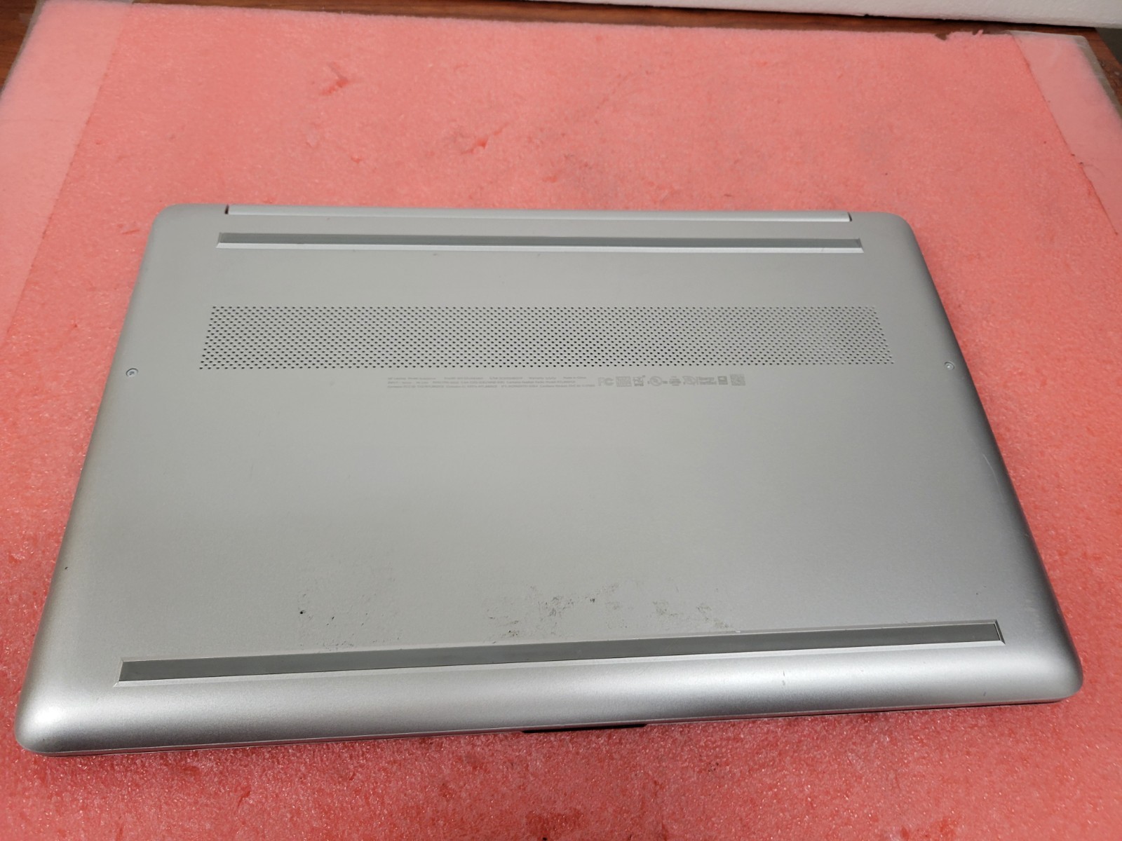 HP Laptop 15-DY1027OD i7-1065G7@1.3GHz 4GB RAM NO OS/HD *BIOS/READ* | LP471