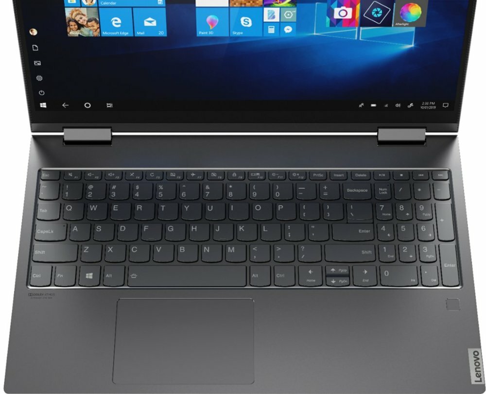 LENOVO YOGA C740-15IML 81TD0078US 2-IN-1 15″ FHD TOUCH-SCREEN LAPTOP 512GB SSD