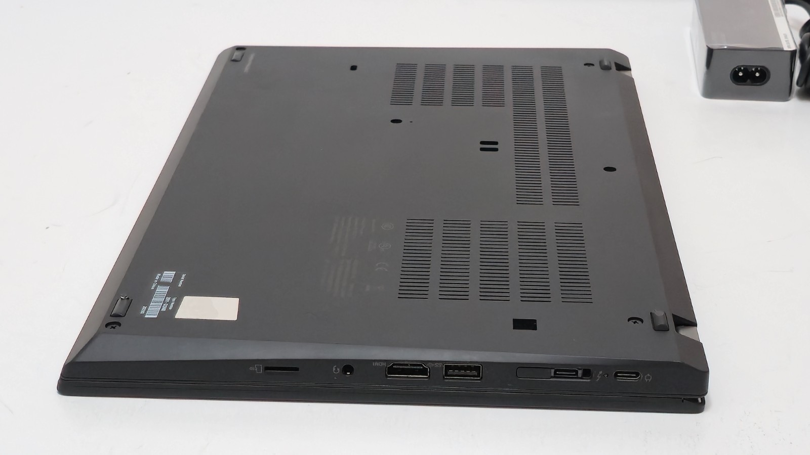Lenovo ThinkPad P14S Gen 2 Intel i7-1185G7, 48GB RAM, 1TB SSD NVIDIA T500 Touch