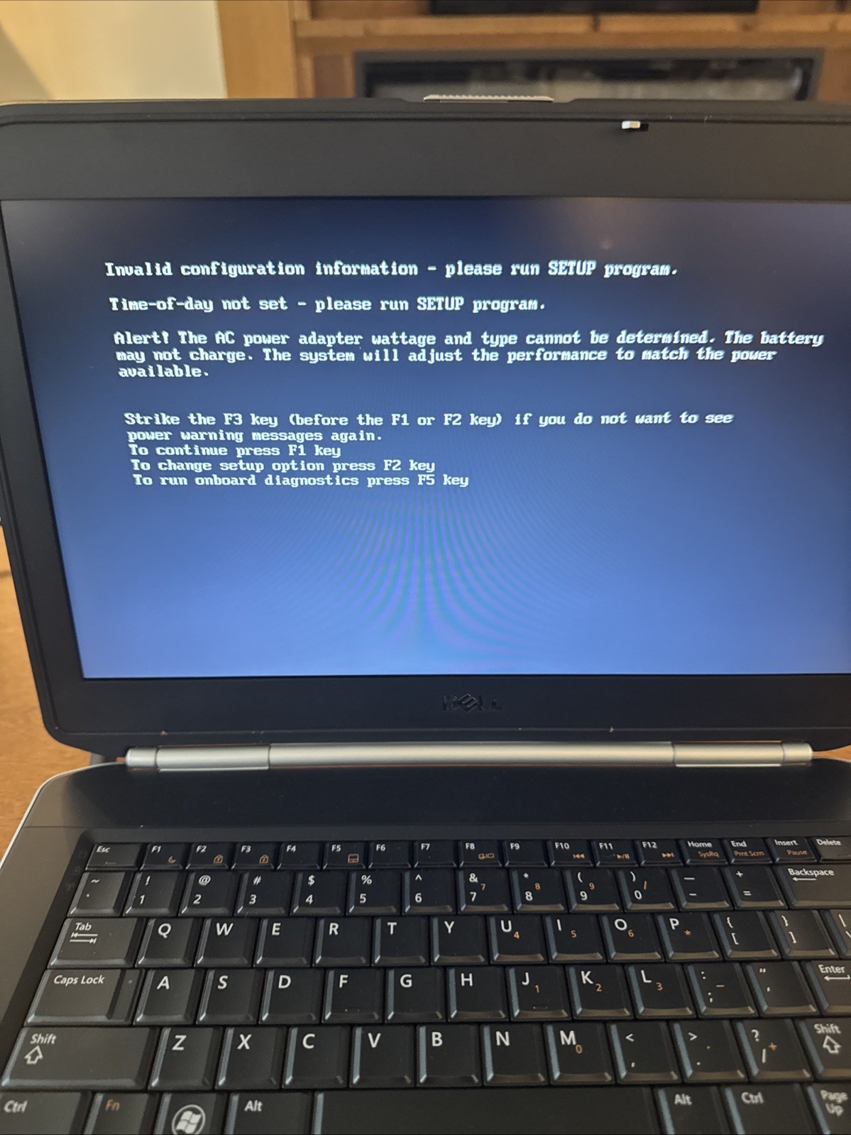 Dell Latitude E5420 Laptop 14-inch No Operating System No Power Supply