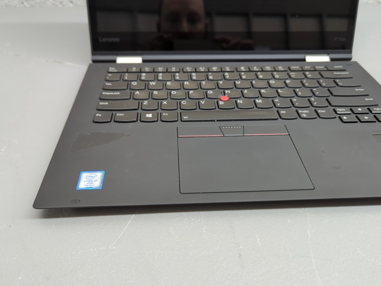 Lenovo X1 Yoga Gen 2 i7-7600U 8GB 256GB SSD Touch 2-in-1 w/ Stylus – Win 11 Pro