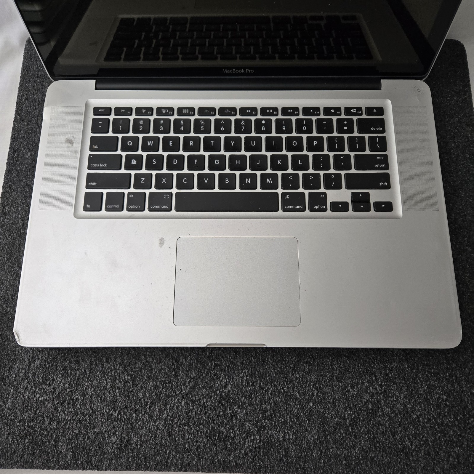 Lot of (5) Apple MacBook Pro A1278 / A1286 intel i5 – Mixed condition — PARTS