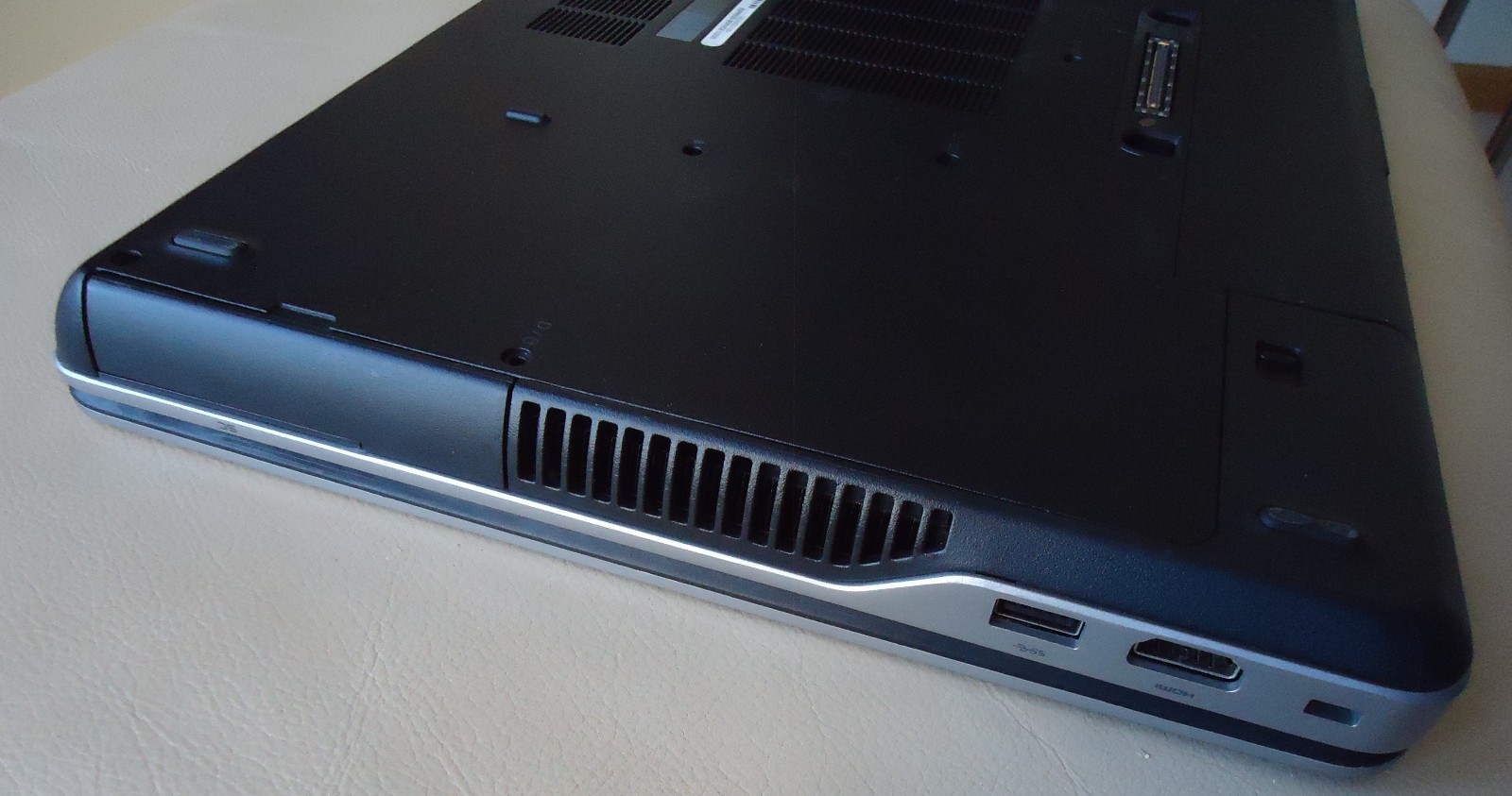 Dell Latitude E6540 15.4 Core i7-4810MQ 4GB 2.80GHz 500GB Windows 7 MS Office