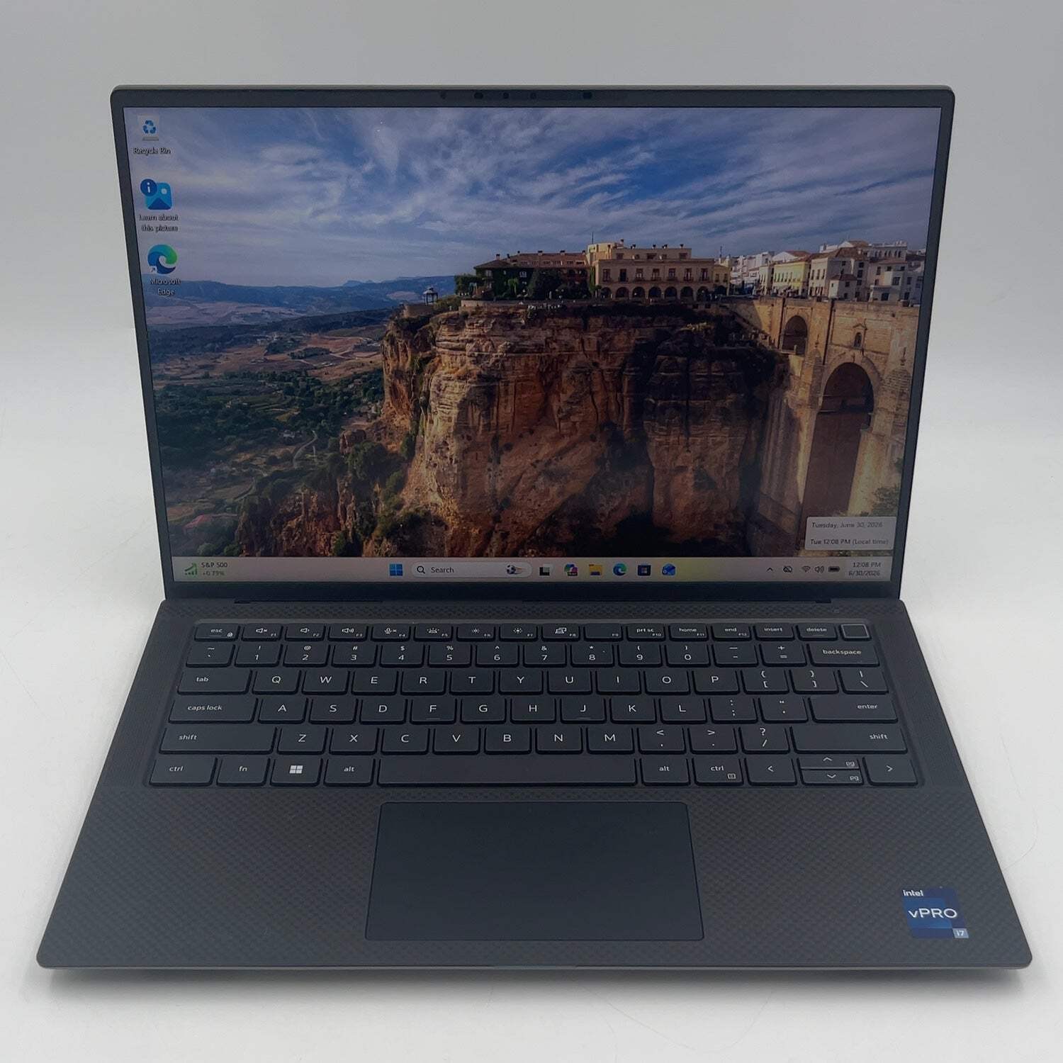 Dell Precision 5480 14″ i7-13800H 2.5GHz 32GB LPDDR5 RAM 512GB SSD RTX A1000 6GB