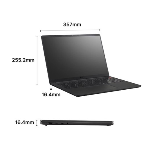 LG Grambook 16U55U-GSOWK Ryzen AI 5 430 16GB/512GB 16″ laptop