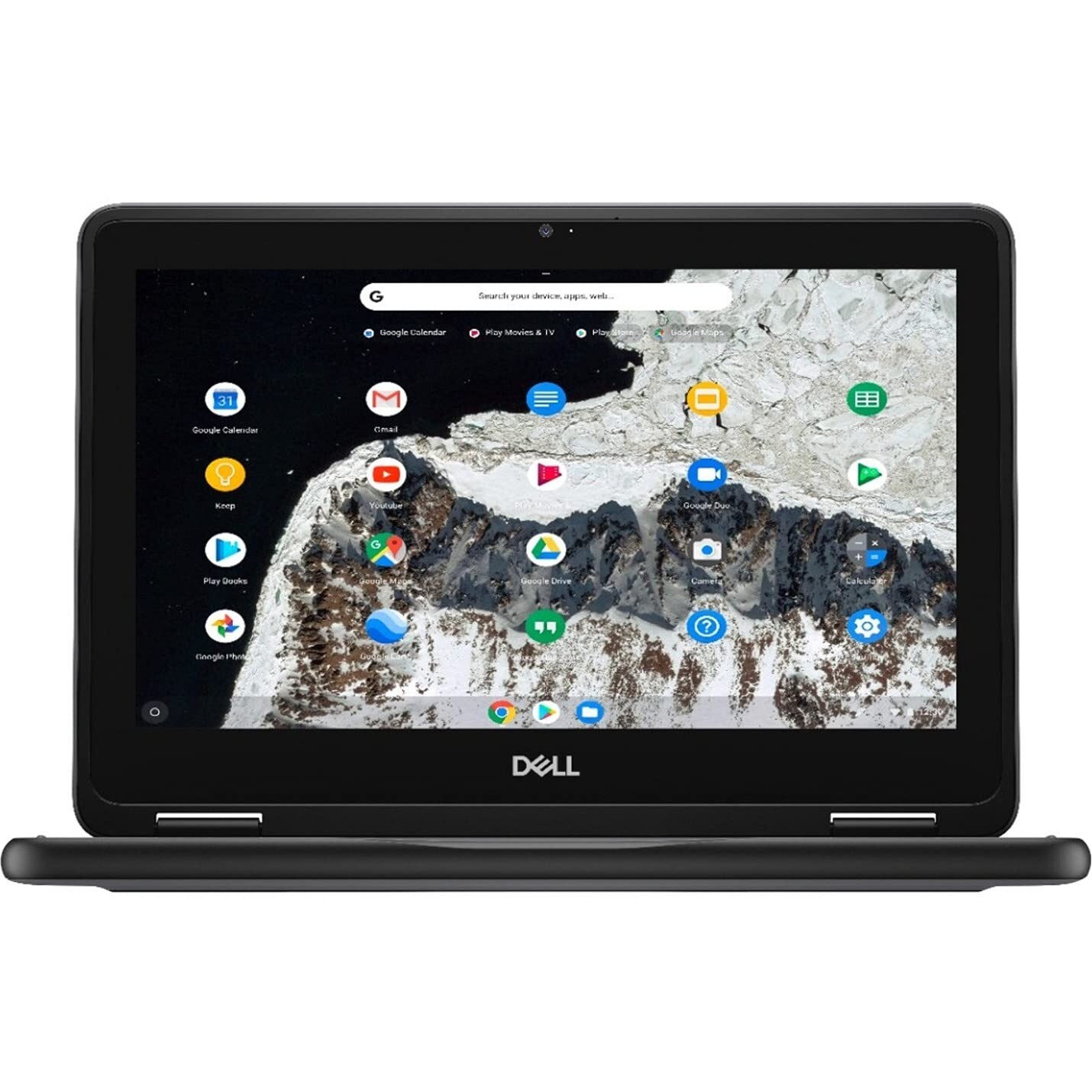 Lenovo Touchscreen 2-in-1 11.6″ Laptop PC Intel 4GB RAM 64GB SSD Windows 10 WiFi