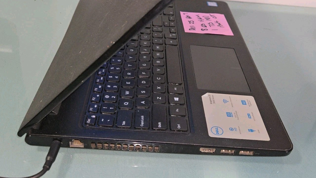 Dell Inspiron 15 3567 Laptop i5-7200U 2.5GHz 8GB 1TB HDD Win 10 Home 15.6″ READ!