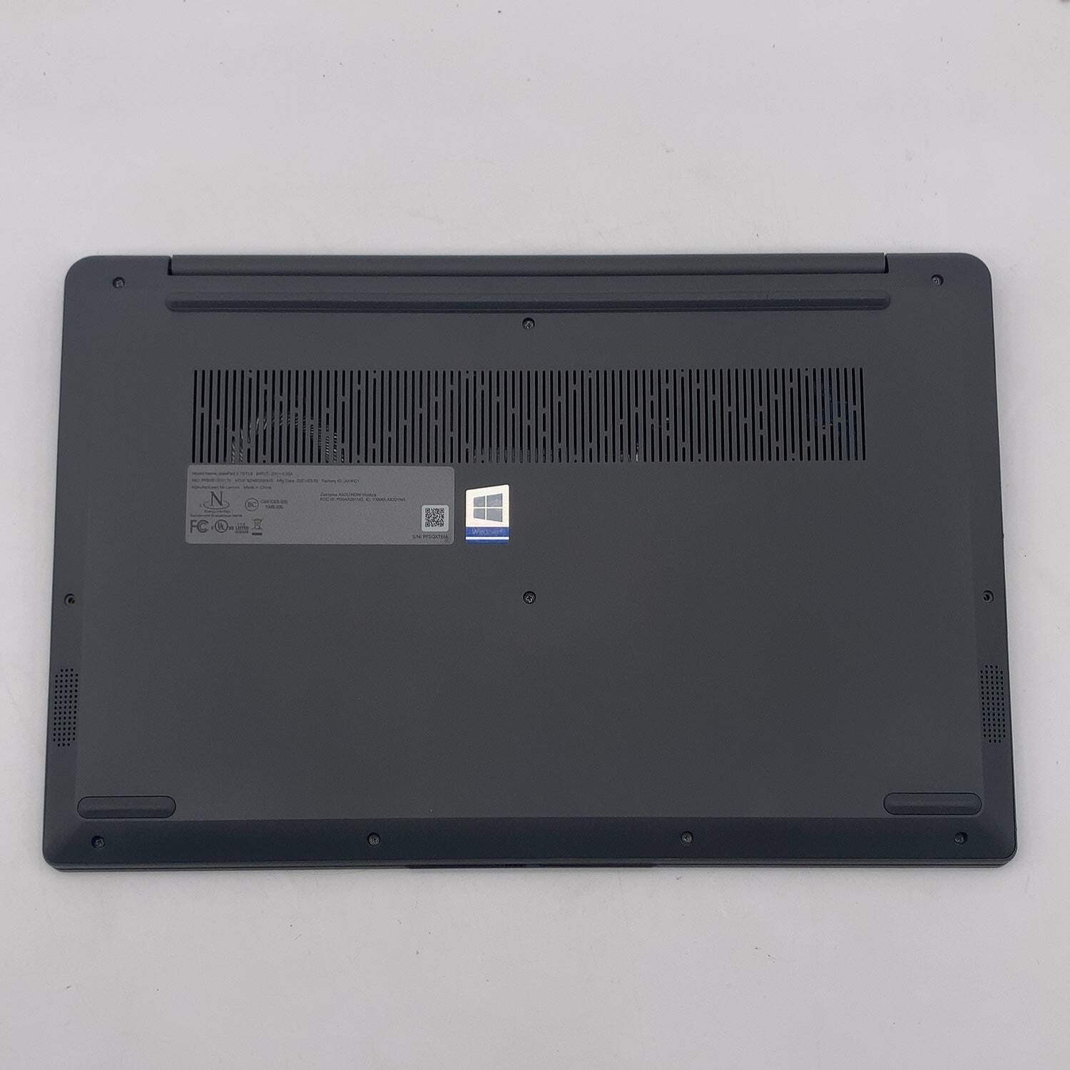Lenovo IdeaPad 3 15ITL6 15.6″ i5-1135G7 2.4GHz 8GB RAM 256GB SSD