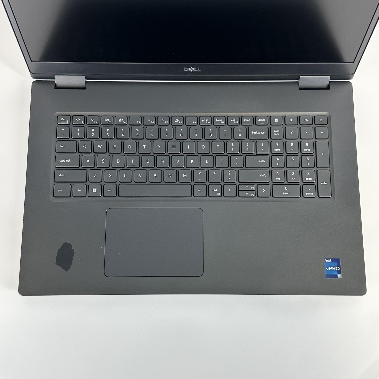 Dell Precision 7770 17.3 FHD 2.3 GHz i9-12950HX 64GB 1TB SSD NVIDIA RTX A4500