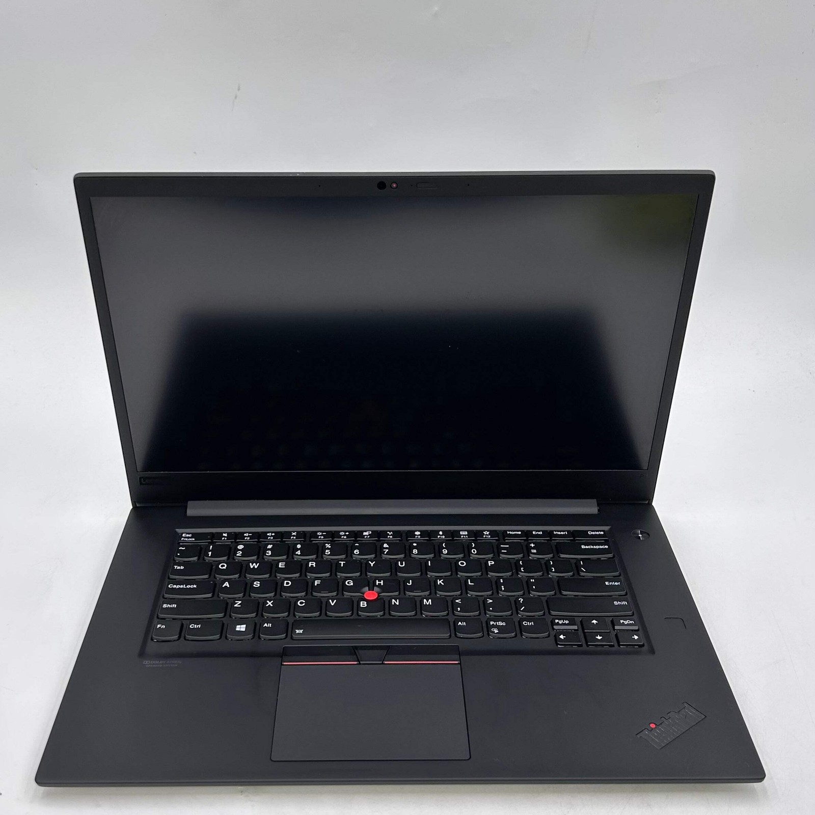 Lenovo ThinkPad P1 Gen 2 15.6″ i7-9850H 2.6GHz 32GB RAM 1TB SSD Quadro T1000