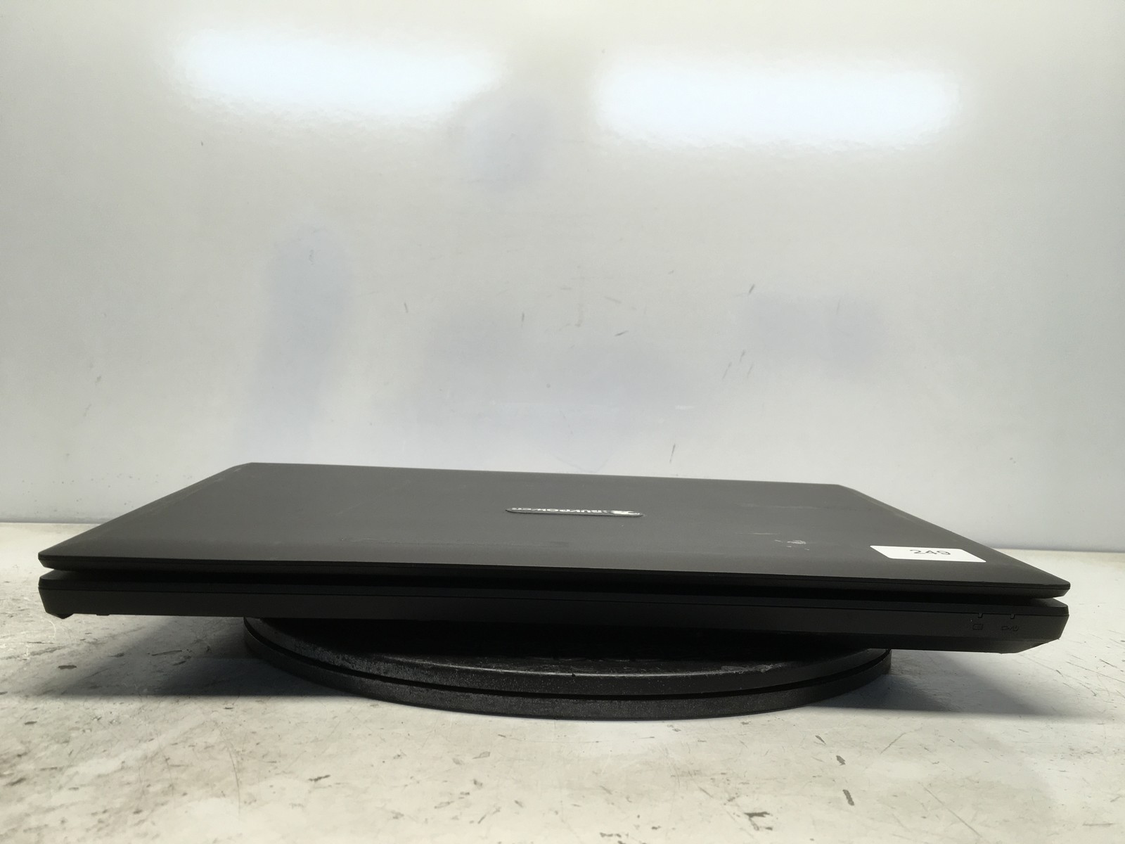 iBuyPower i-Series 801 Intel i7-4700MQ 2.4GHz 8 GB NO HDD No Batt