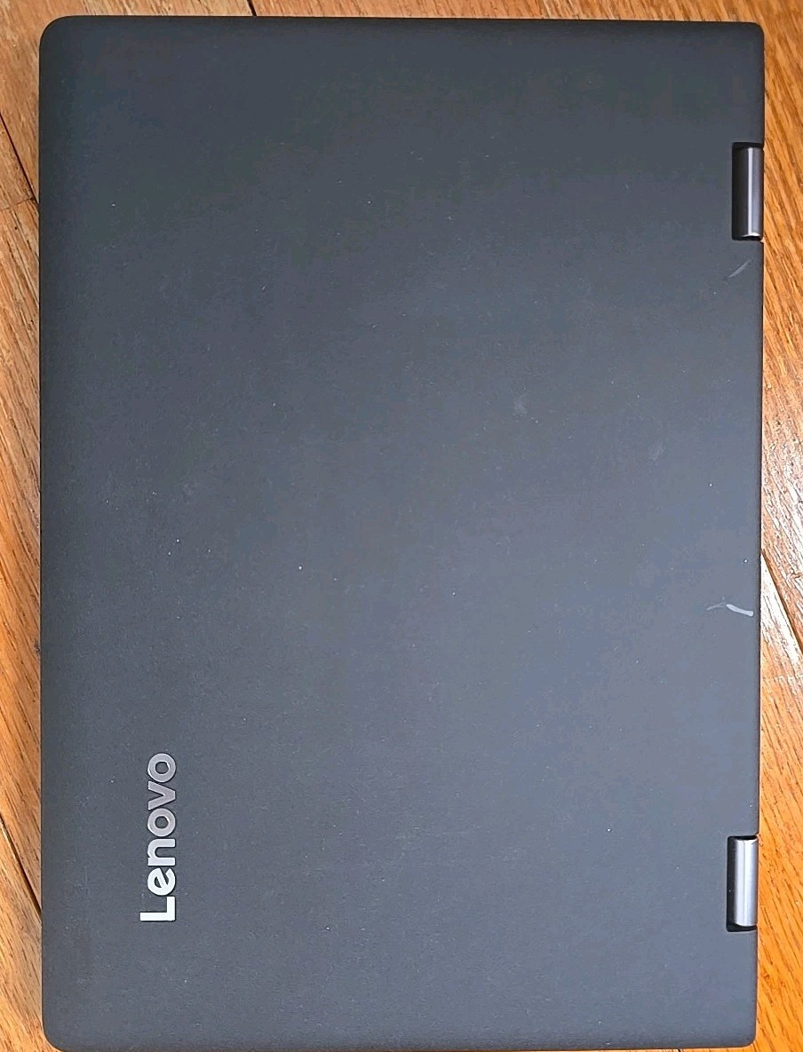 LENOVO IDEA PAD 2in1 81CX LAPTOP With Charger