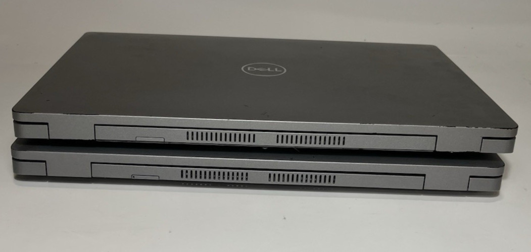 LOT OF 2 Dell Latitude 5420 Laptop Intel i5-1145G7 @2.60GHz – NO RAM / NO SSD
