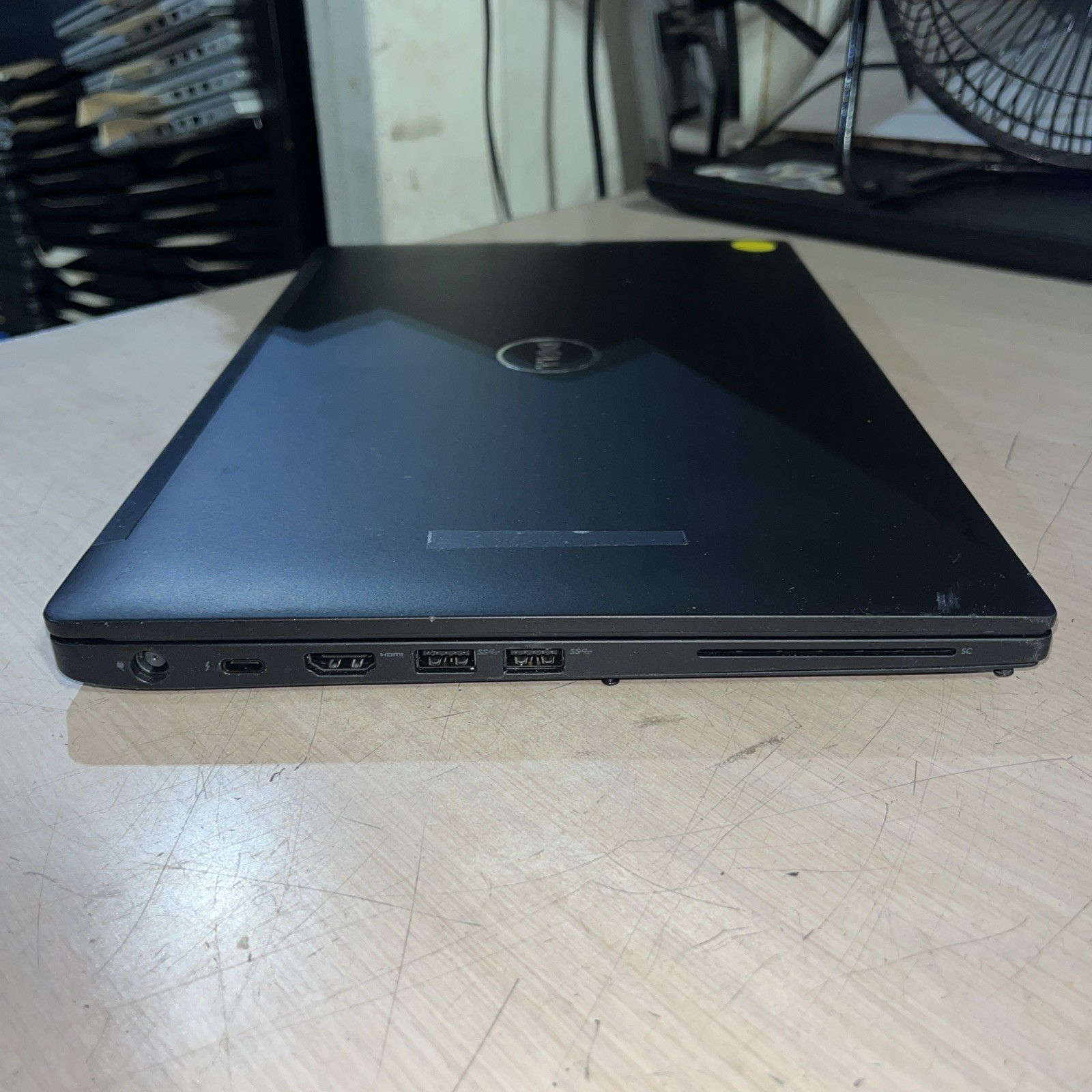 DELL LATITUDE 7480 INTEL CORE I7-7600U 8GB RAM NO HD “