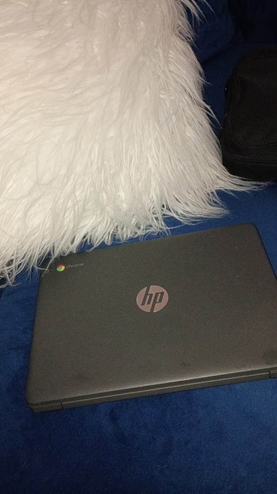 HP 14DQ0052DX 14″ (64 GB, SSD, Intel Celeron N, 1.10 GHz, 4 GB) Laptop -…