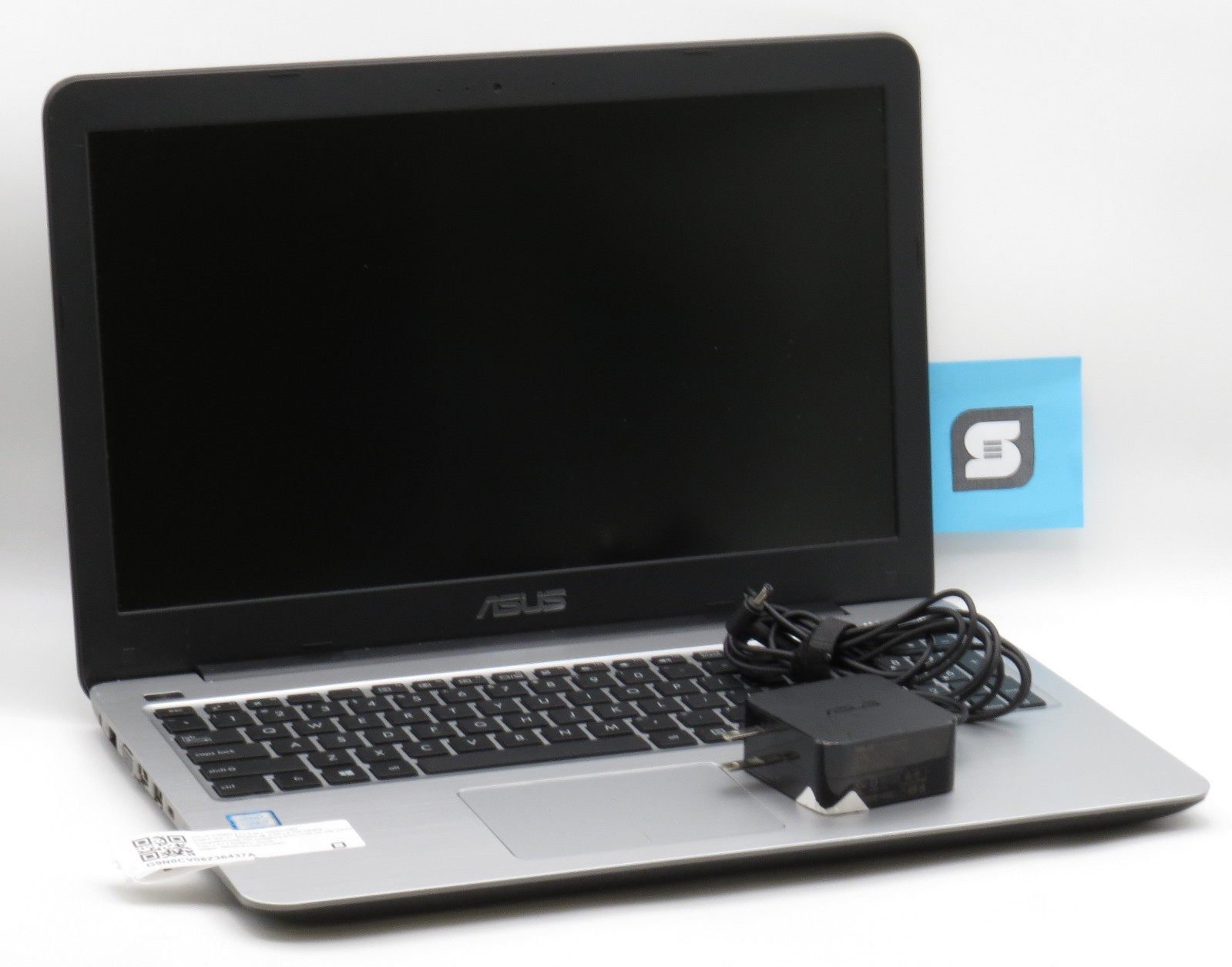 ASUS F556U i7-6500U @ 2.7GHz 4GB DDR4 238GB SSD 15.6″ No OS