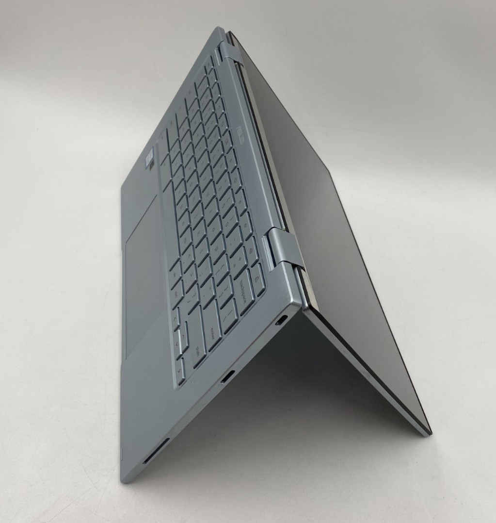 ASUS CHROMEBOOK FLIP C433T 14” M3-8100Y 64GB SSD 4GB DDR4 LITE BLUE/FAIR