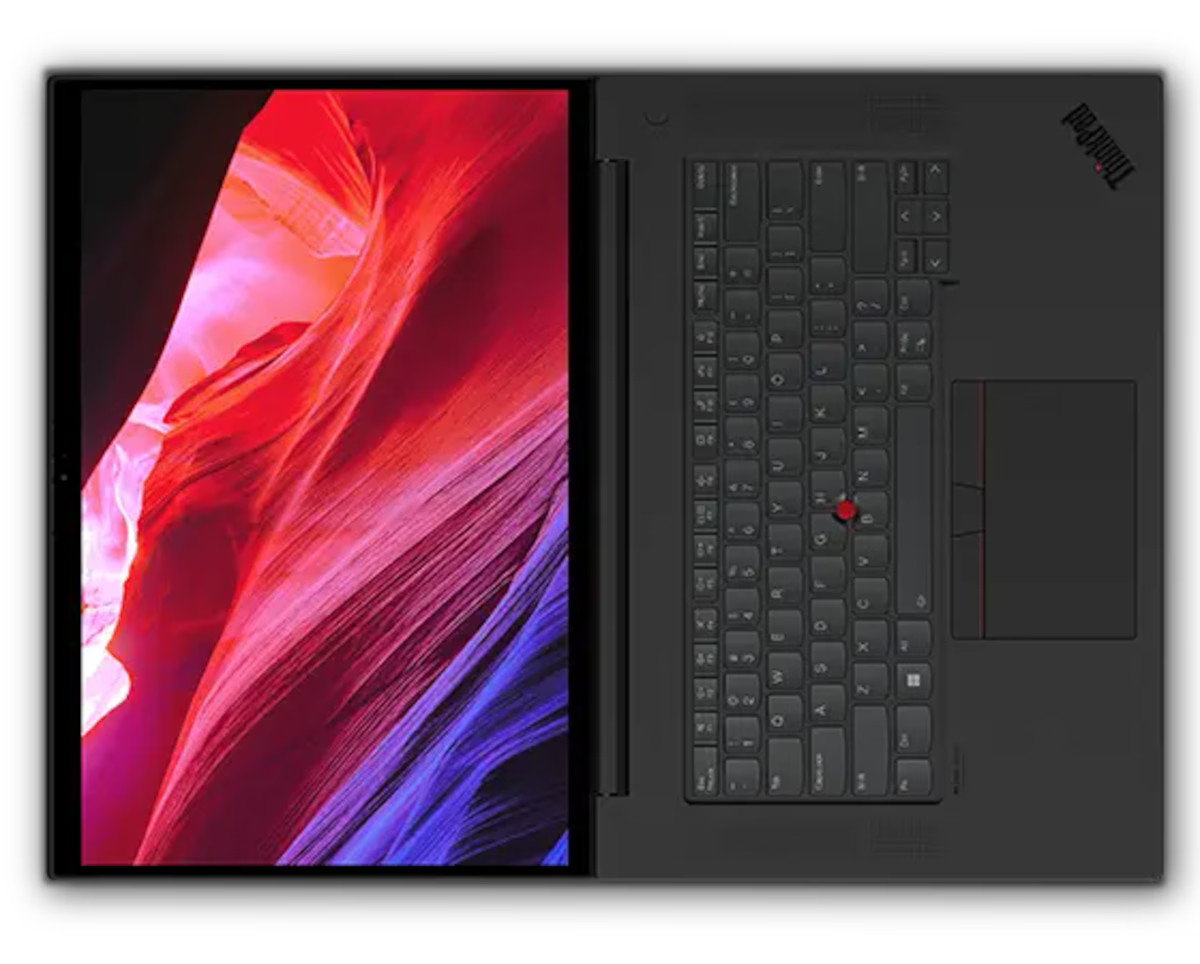 Lenovo Workstation P1 Gen 6 i7-13800H 16GB RAM 512 GB SSD 16 in W11 Pro WQXGA