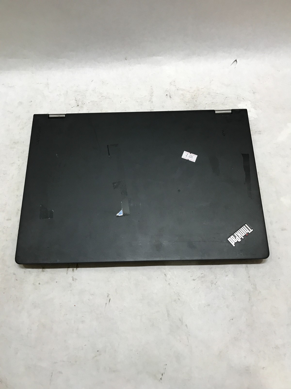 Lenovo ThinkPad Yoga 460 14″ Intel Core i5 NO RAM NO HDD/OS For Parts READ! – DW