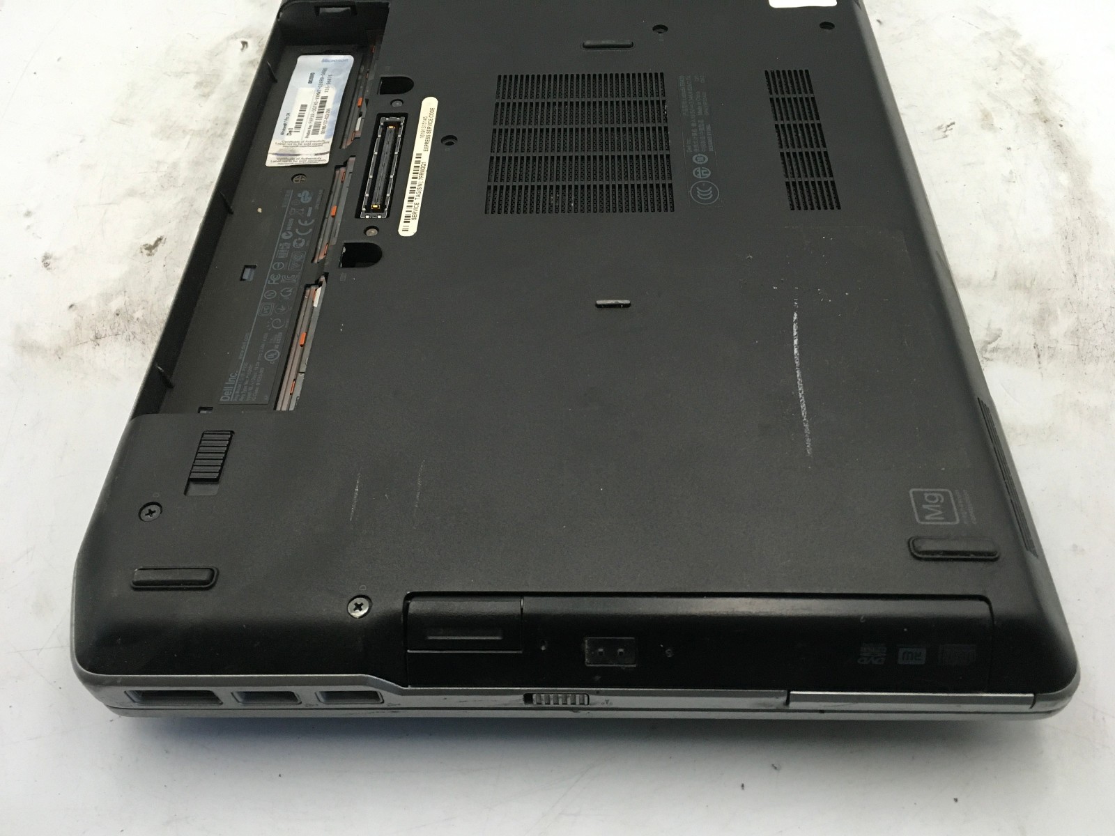 DELL LATITUDE E6420 – BOOTS TO BIOS/LOCKED – INTEL I5 2520M -4GB RAM- READ – BB!
